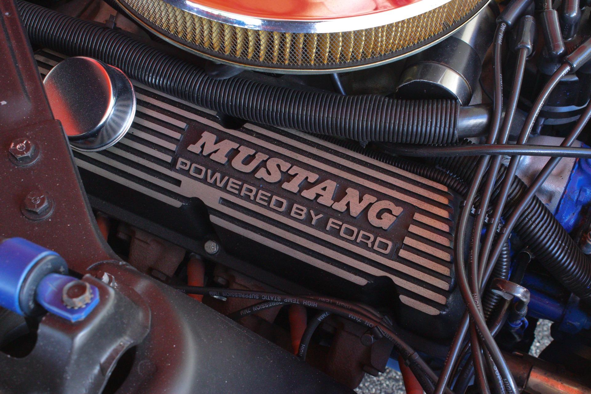 1965 Ford Mustang - $59,965