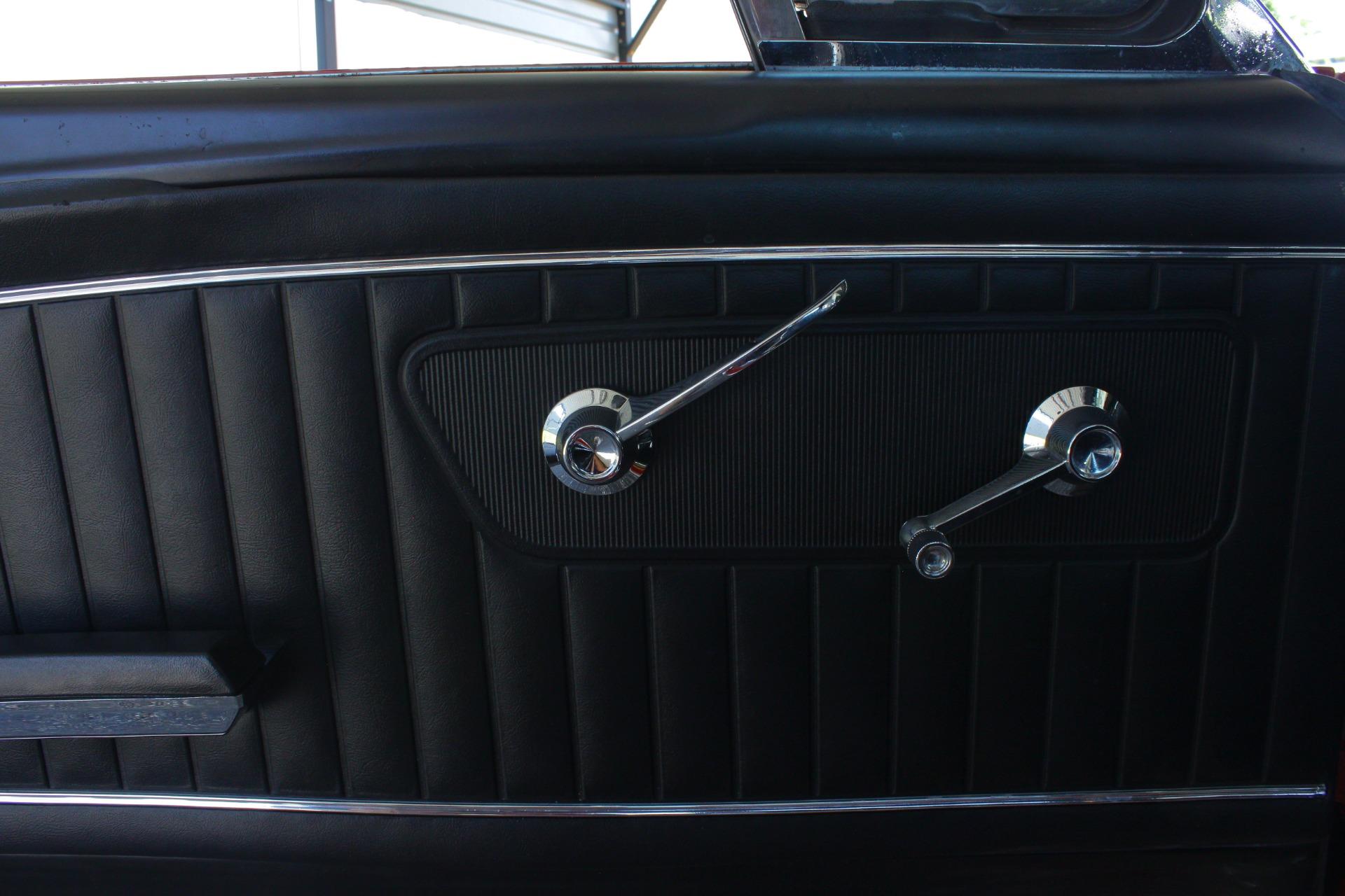 1965 Ford Mustang - $59,965