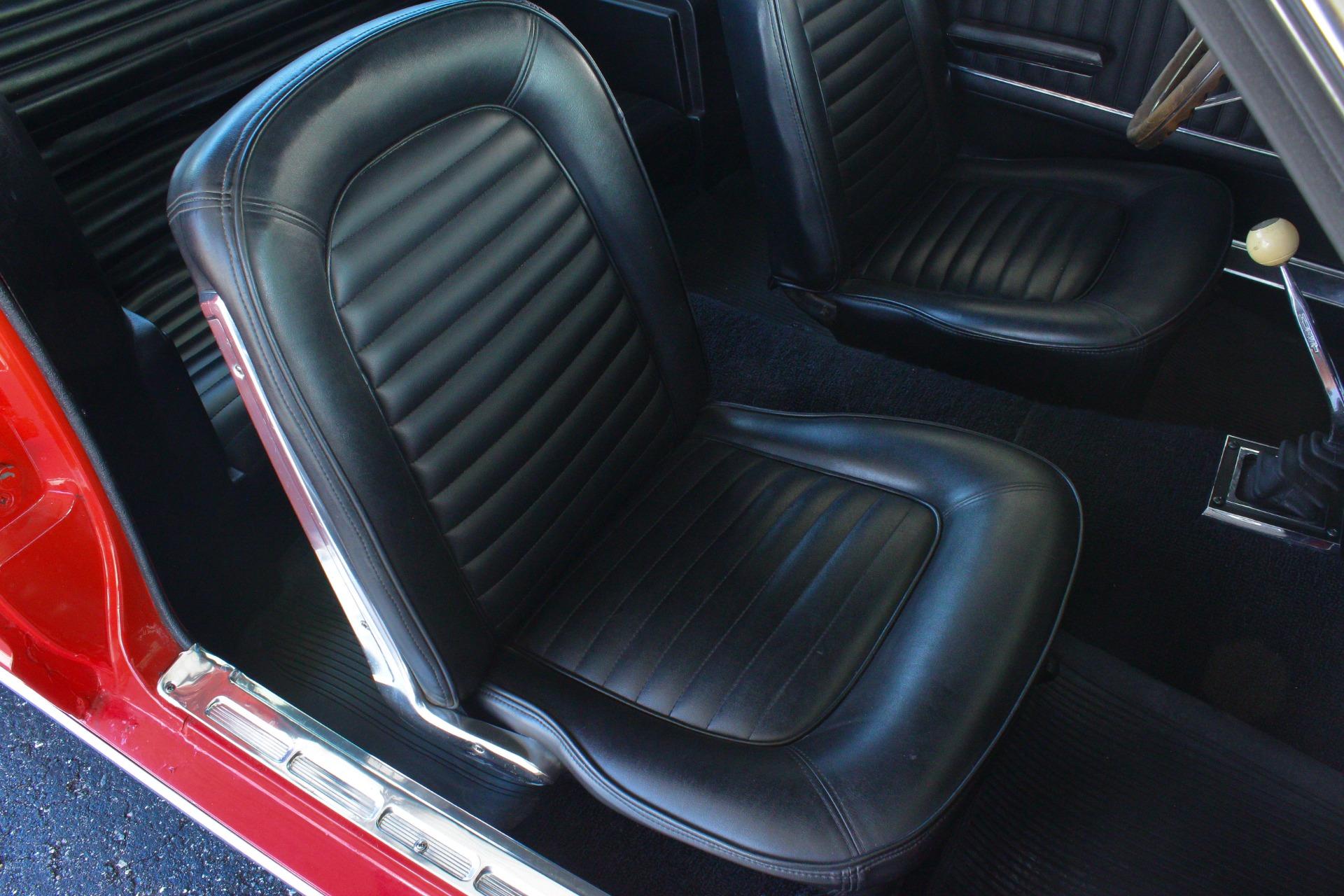 1965 Ford Mustang - $59,965