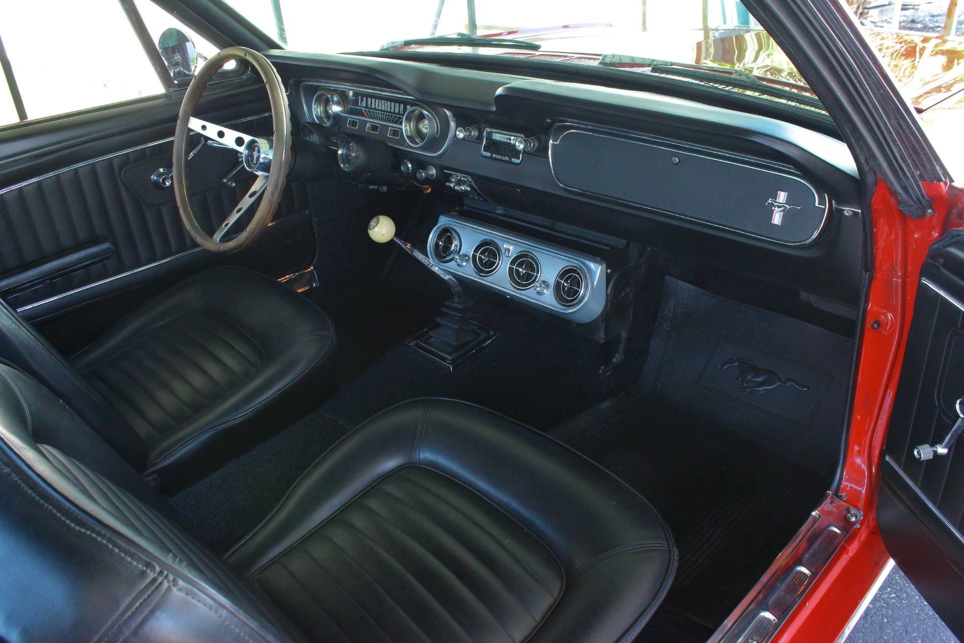 1965 Ford Mustang - $59,965