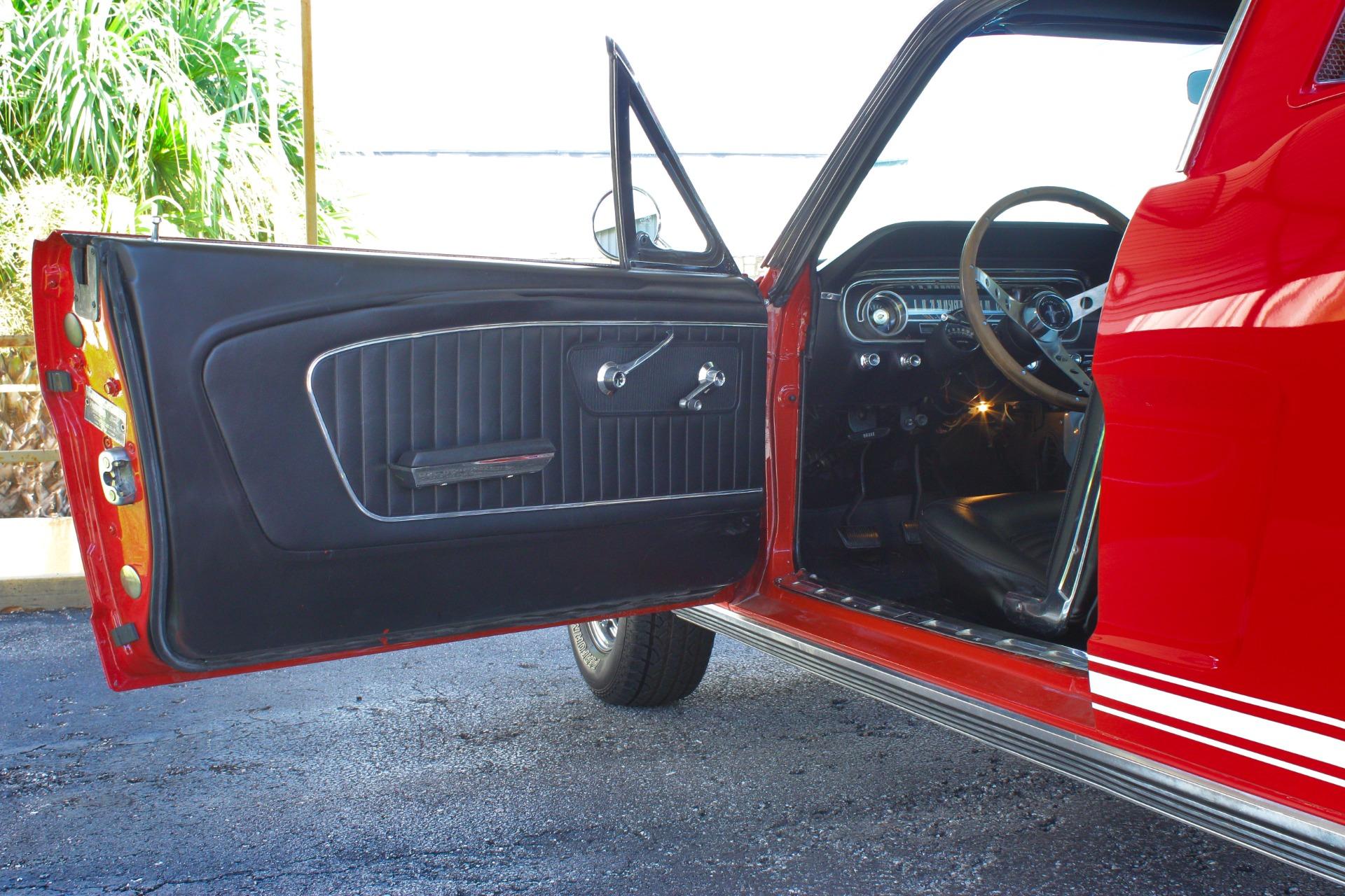 1965 Ford Mustang - $59,965