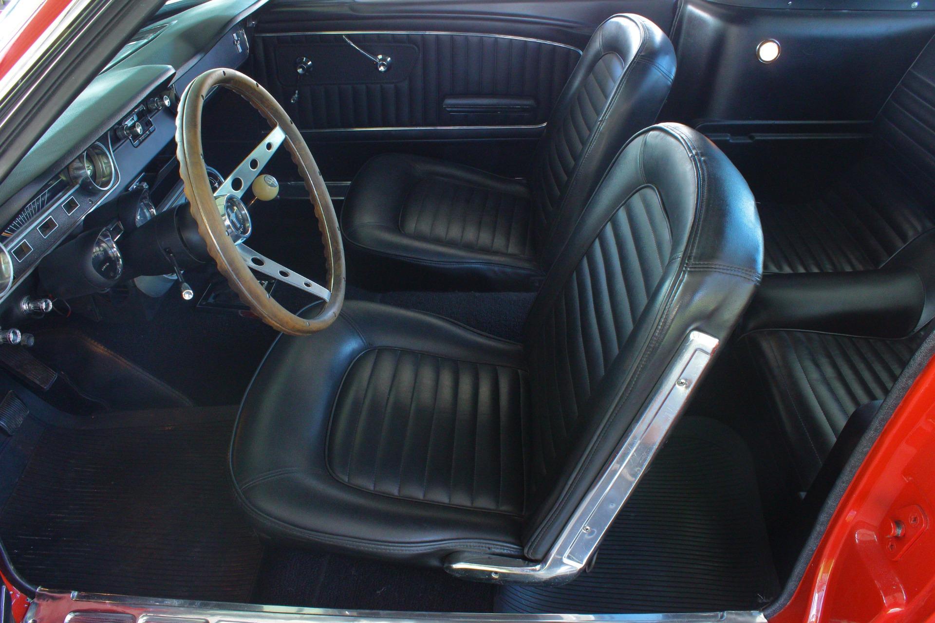 1965 Ford Mustang - $59,965