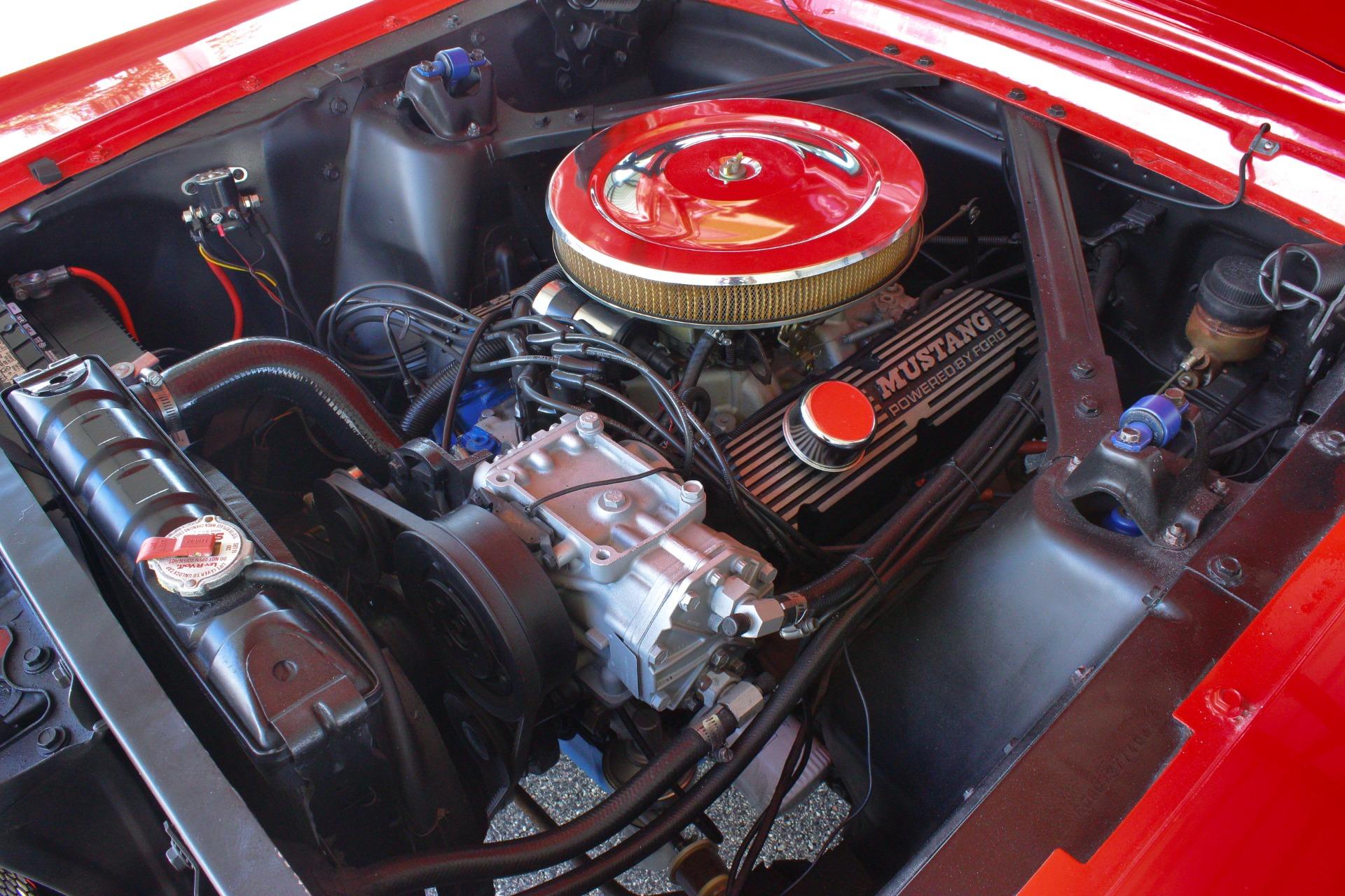 1965 Ford Mustang - $59,965