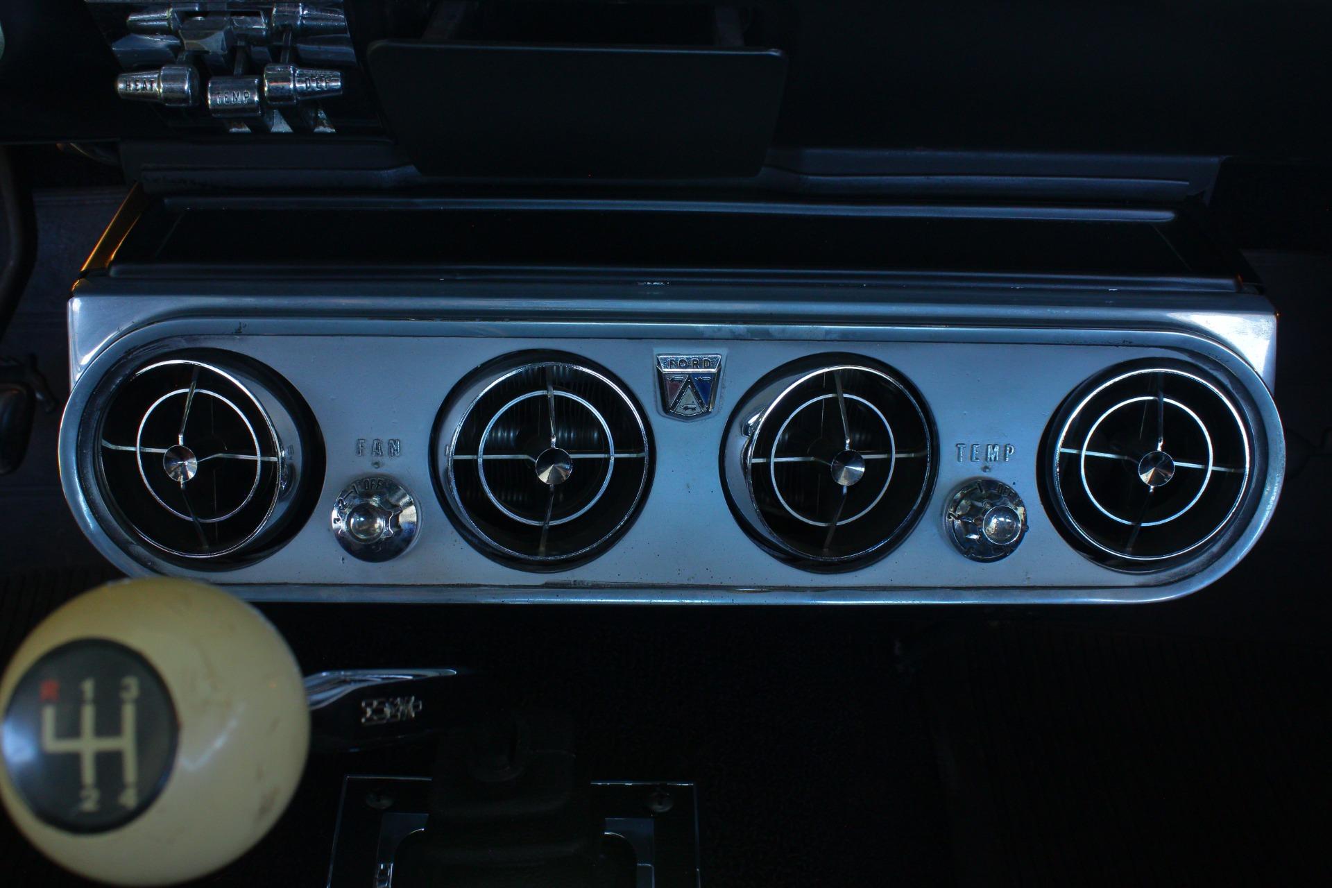 1965 Ford Mustang - $59,965