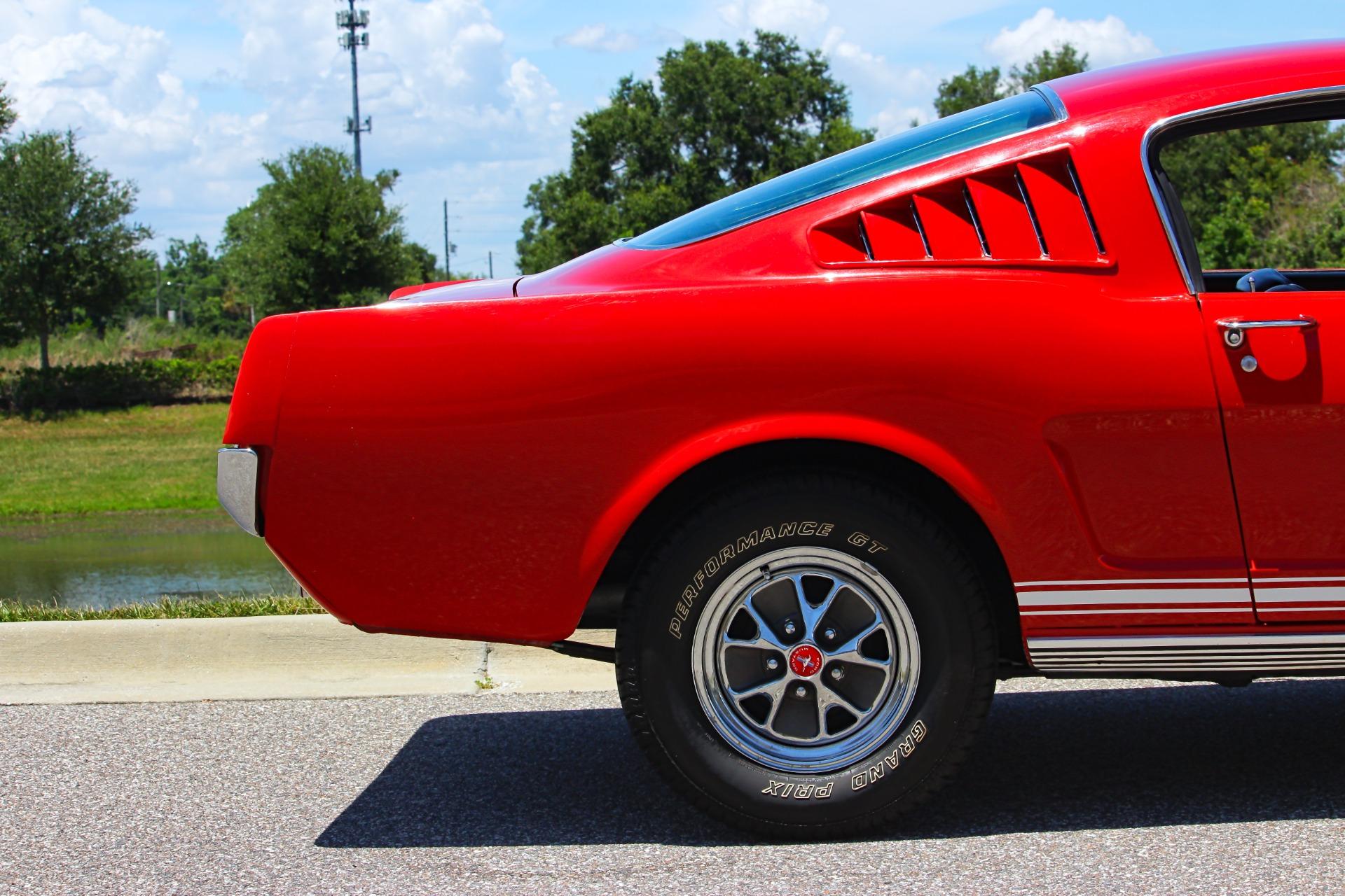 1965 Ford Mustang - $59,965