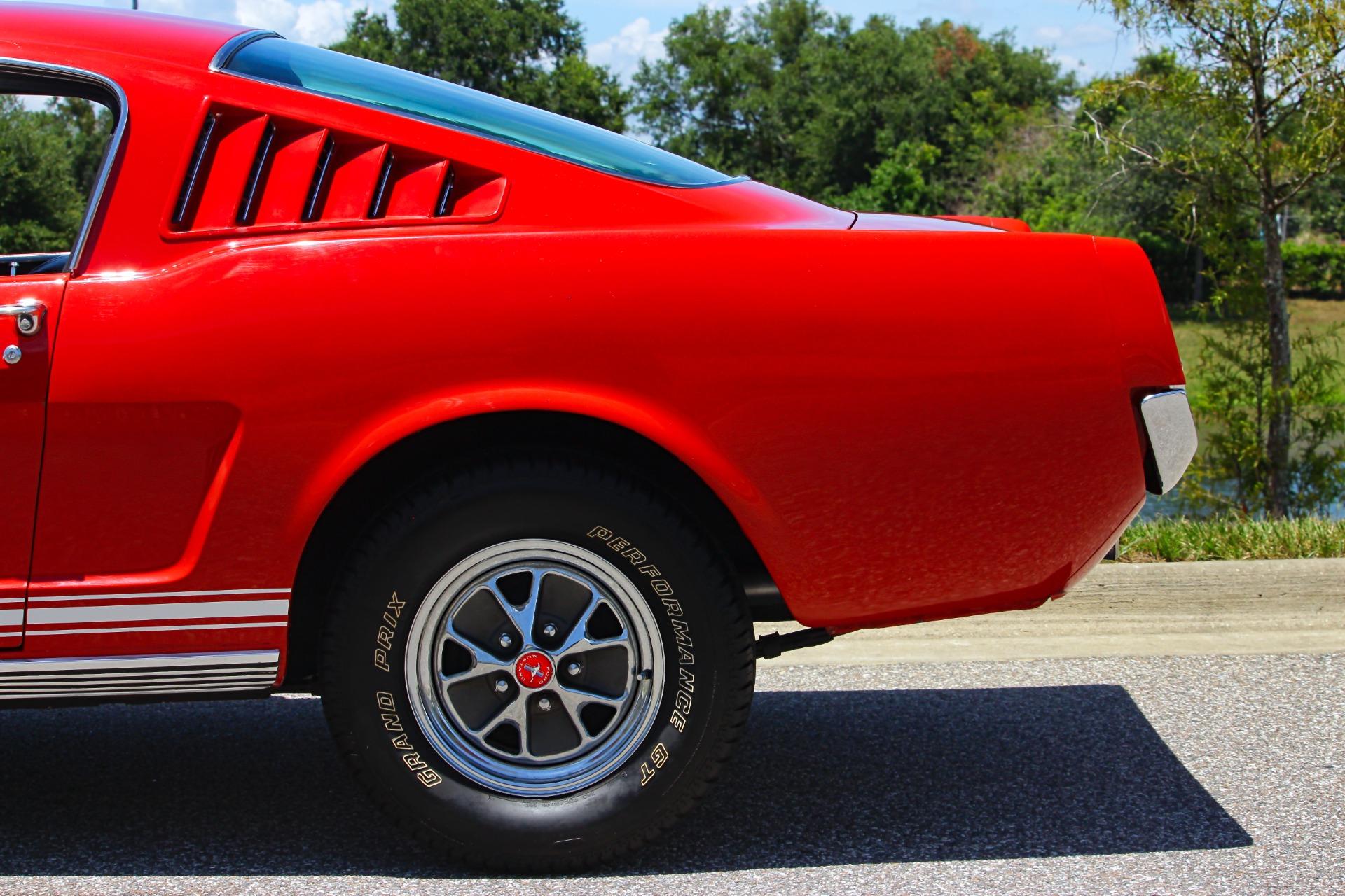 1965 Ford Mustang - $59,965