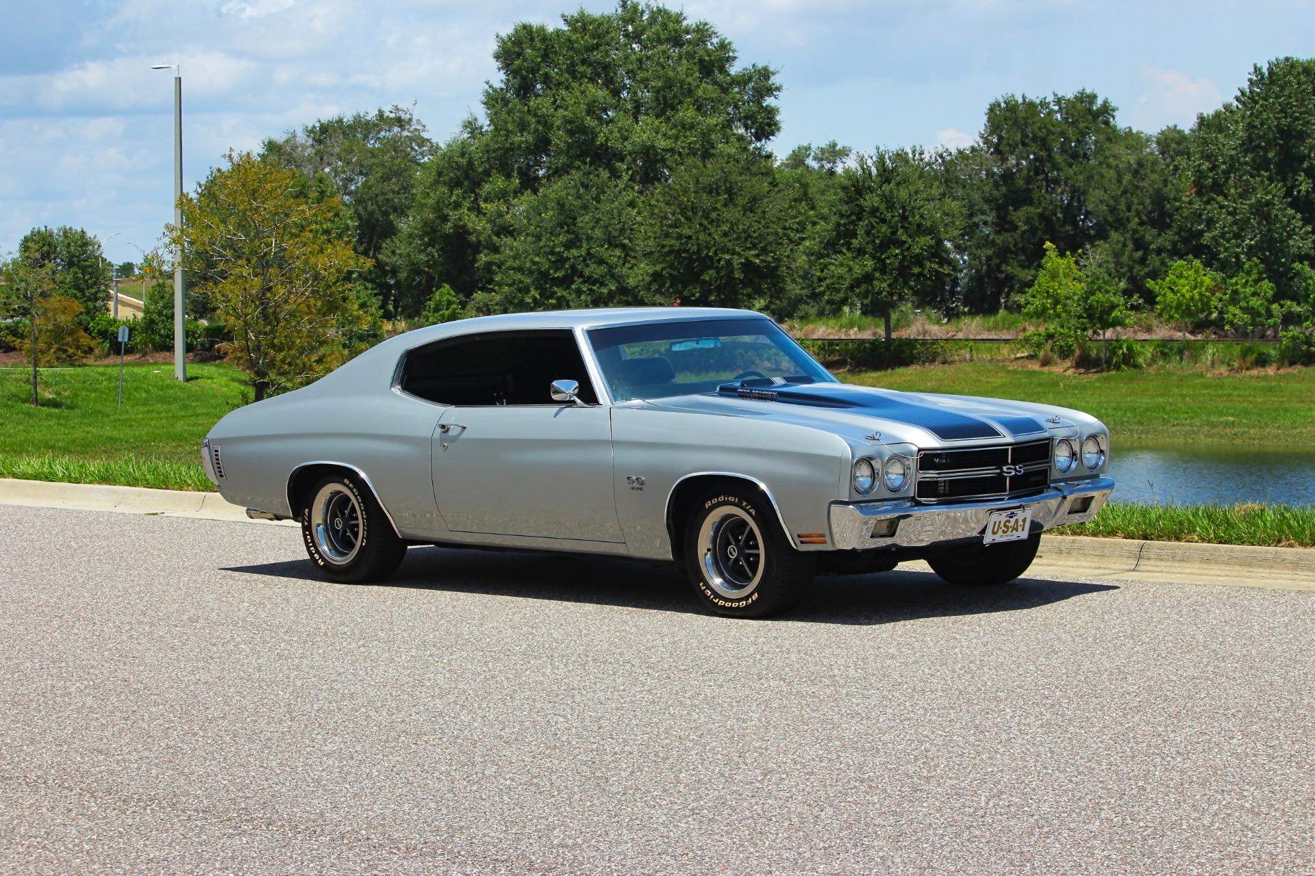 1970 Chevrolet Chevelle SS - $92,970