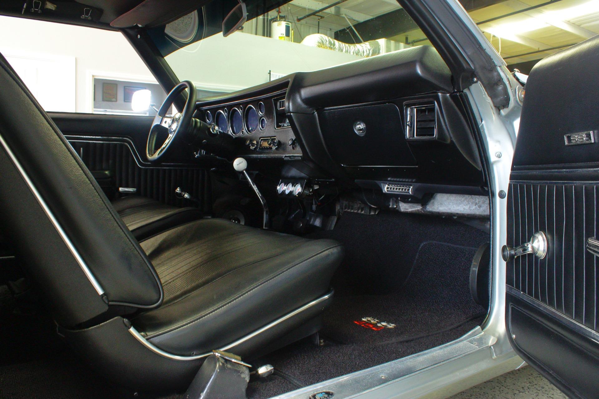 1970 Chevrolet Chevelle SS - $92,970