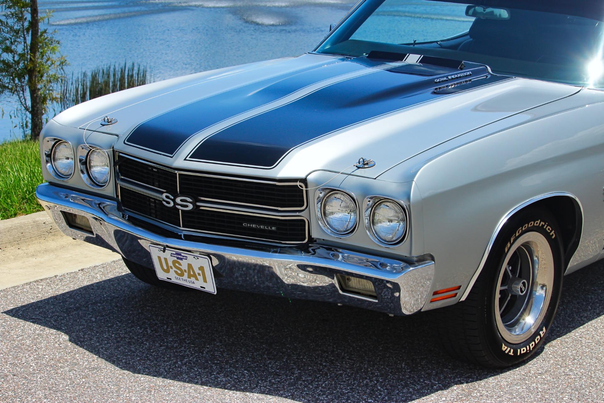 1970 Chevrolet Chevelle SS - $92,970
