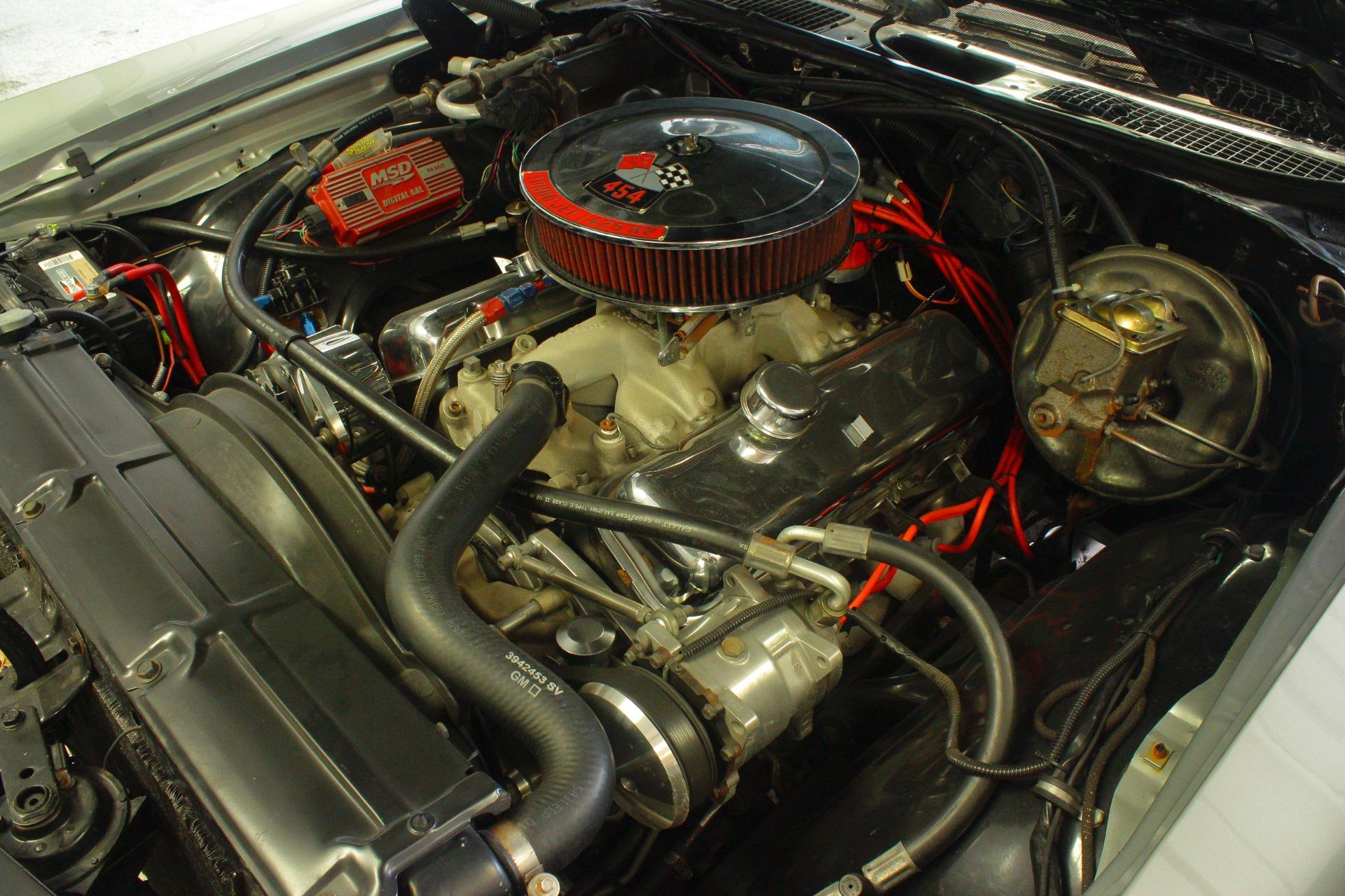 1970 Chevrolet Chevelle SS - $92,970