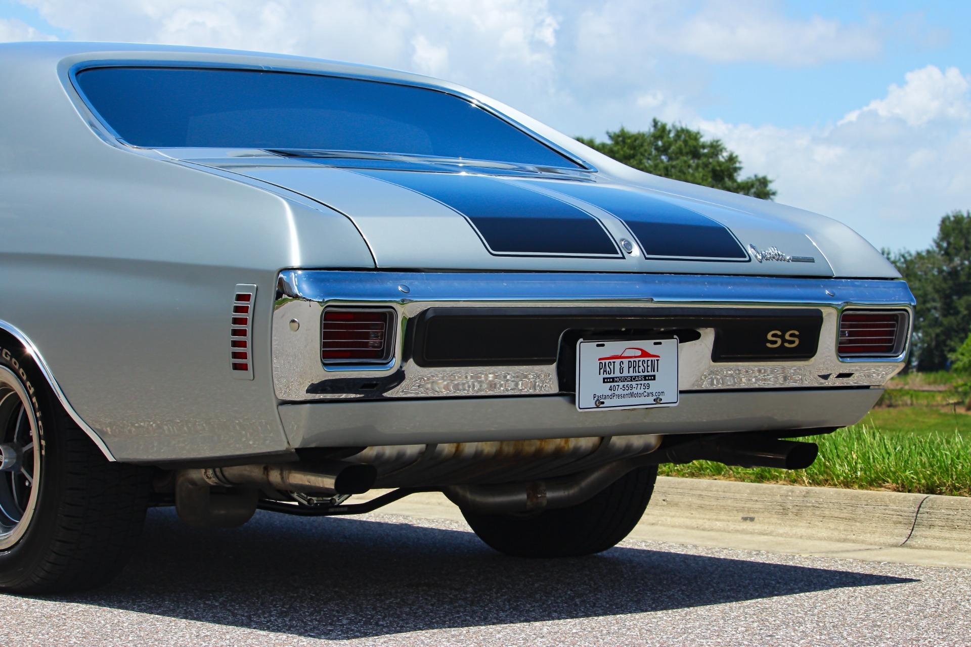 1970 Chevrolet Chevelle SS - $92,970