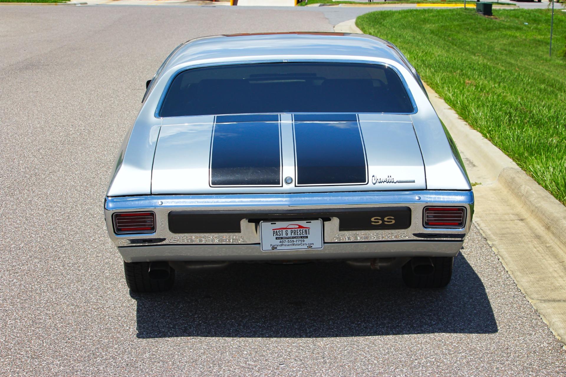 1970 Chevrolet Chevelle SS - $92,970