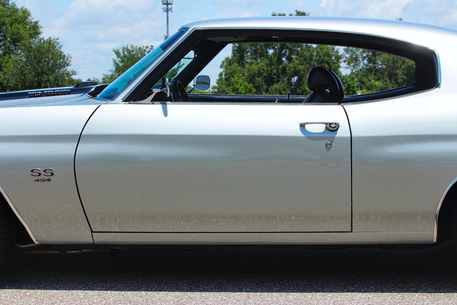 1970 Chevrolet Chevelle SS - $92,970
