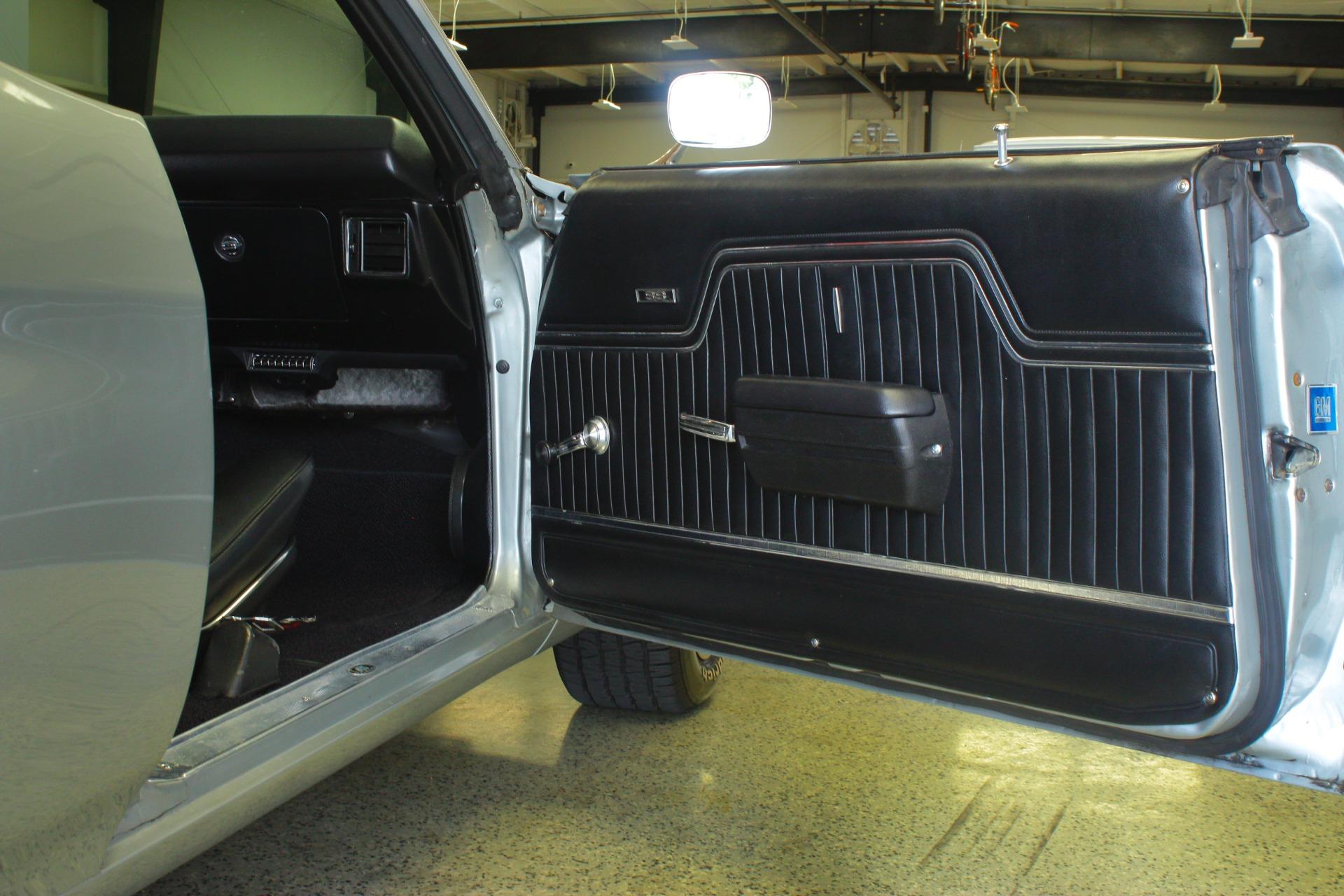 1970 Chevrolet Chevelle SS - $92,970