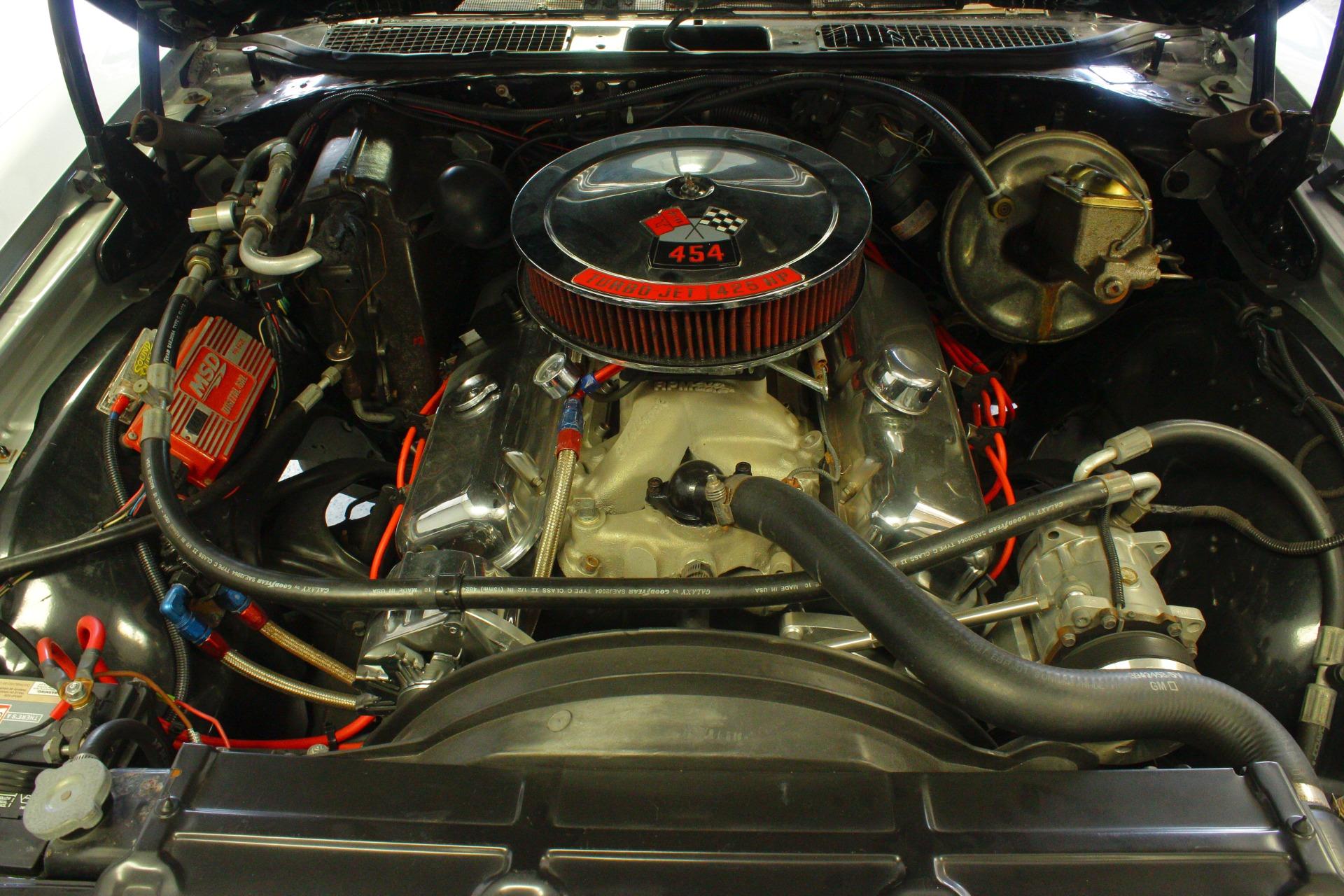 1970 Chevrolet Chevelle SS - $92,970