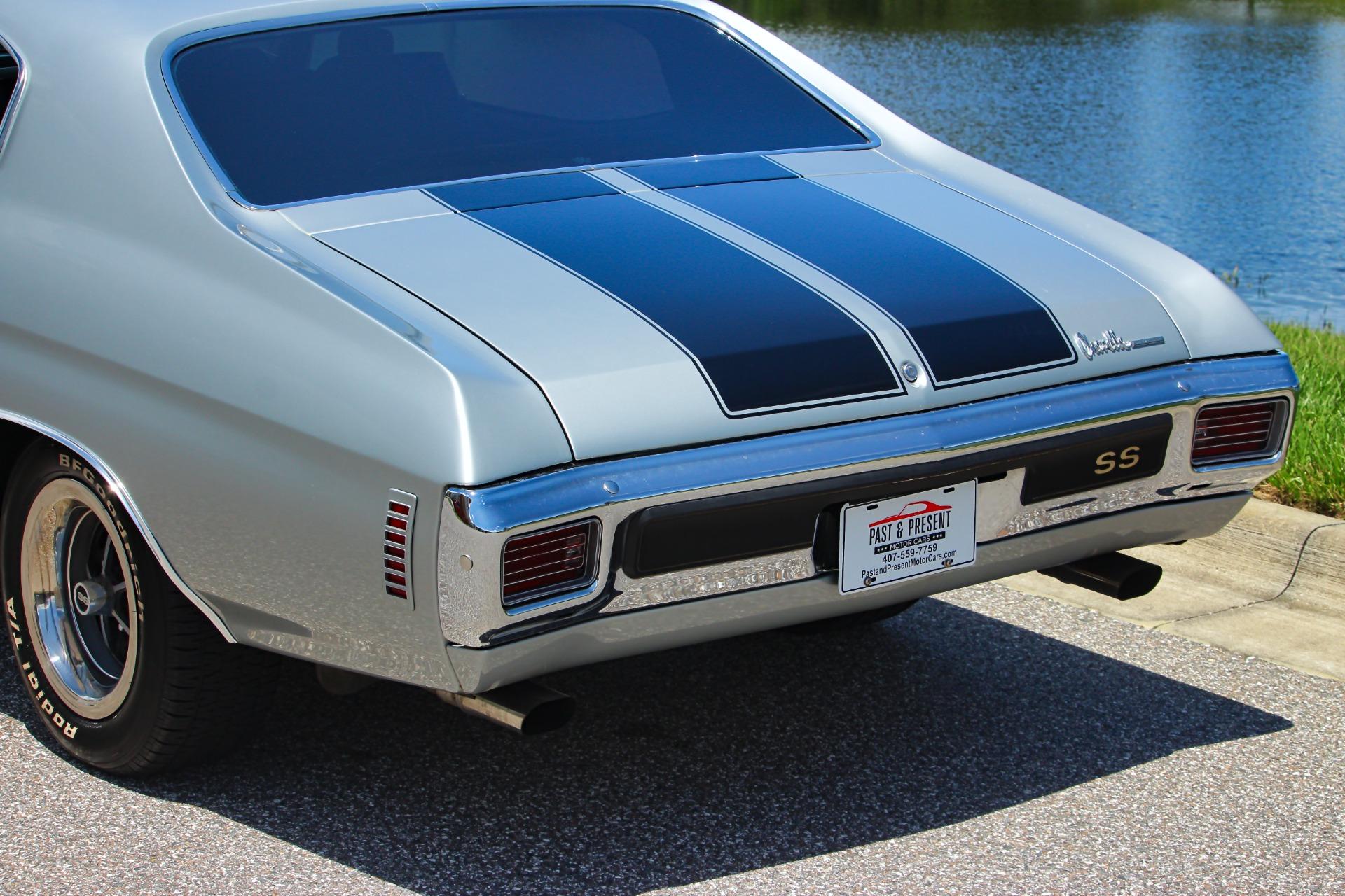 1970 Chevrolet Chevelle SS - $92,970