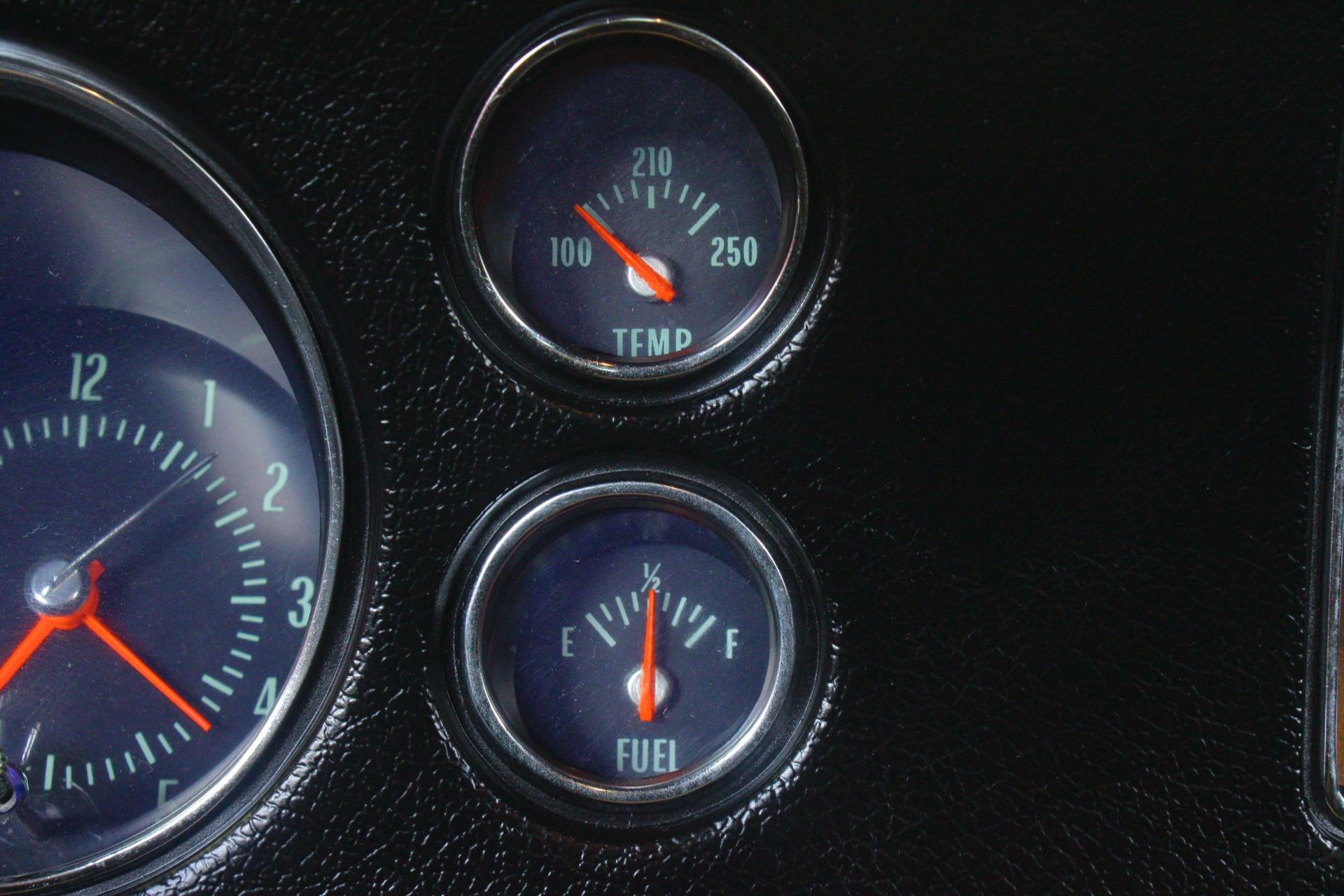 1970 Chevrolet Chevelle SS - $92,970