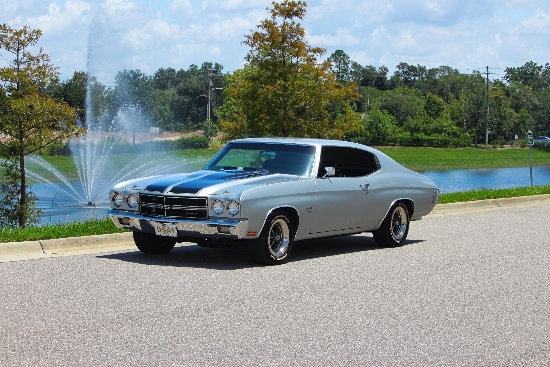 1970 Chevrolet Chevelle SS - $92,970