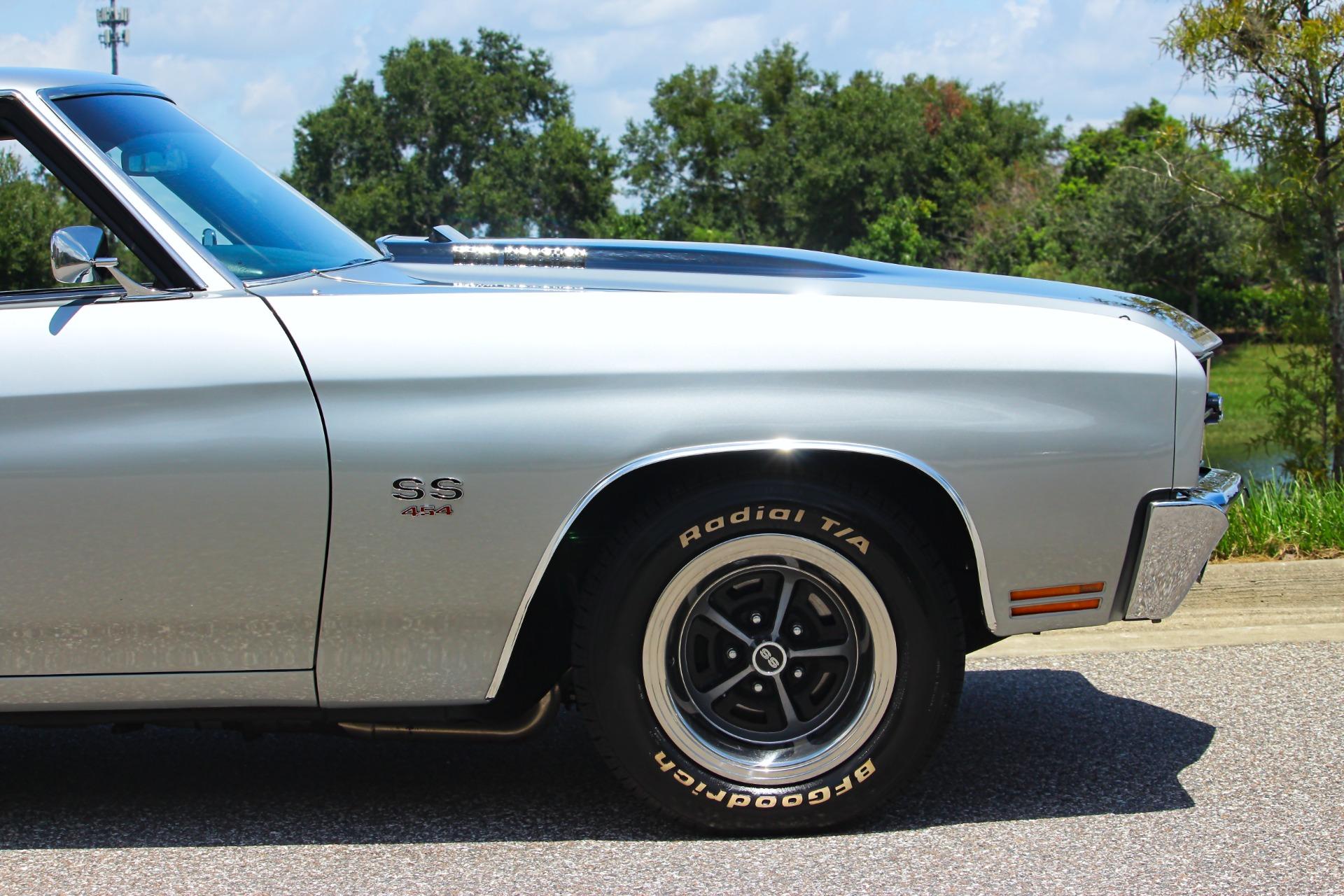 1970 Chevrolet Chevelle SS - $92,970