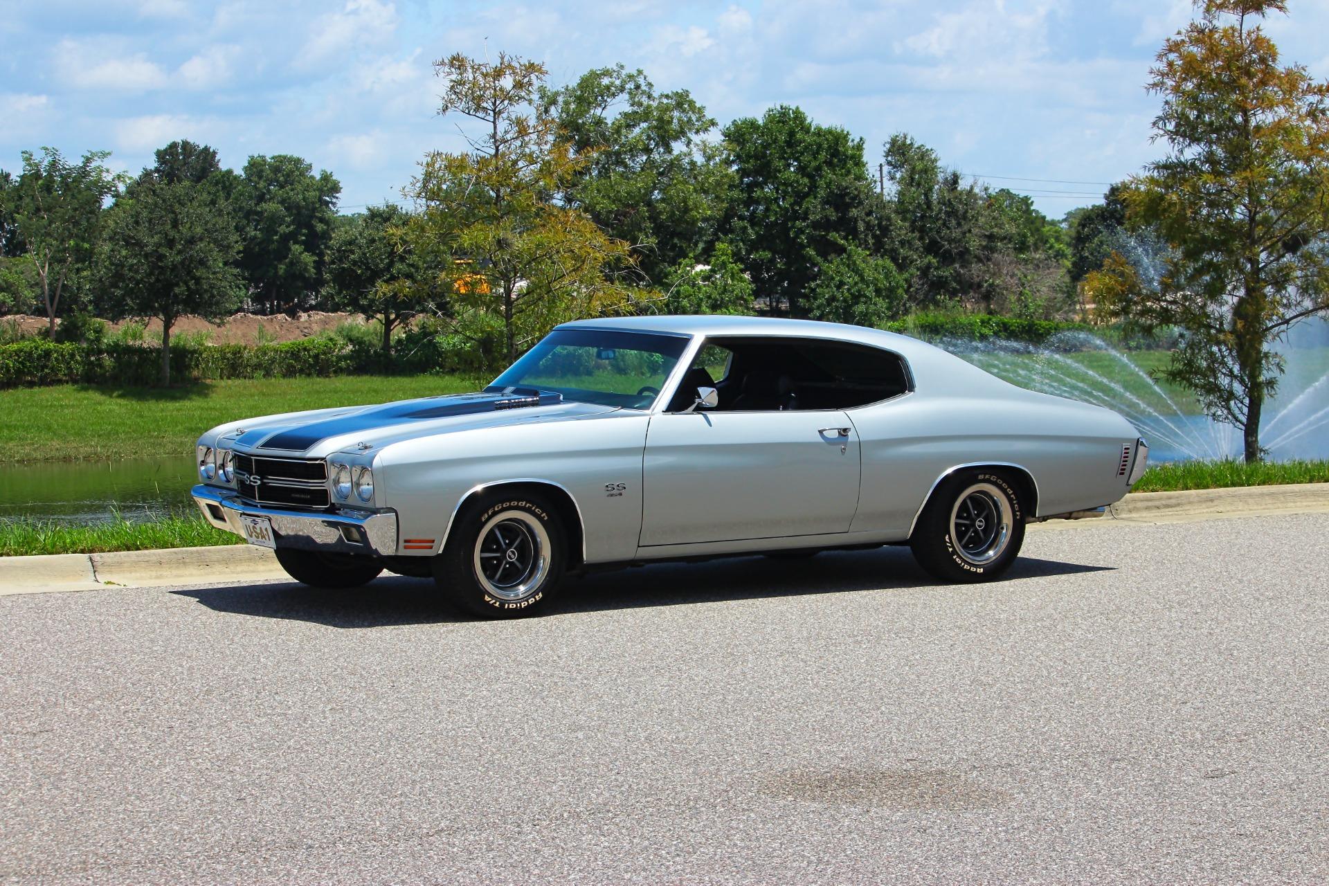 1970 Chevrolet Chevelle SS - $92,970