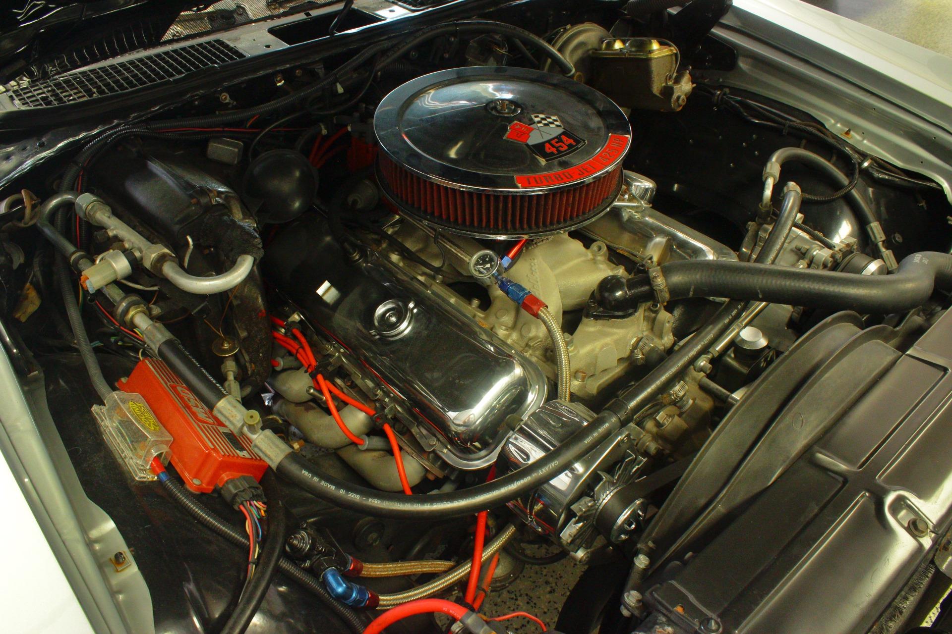 1970 Chevrolet Chevelle SS - $92,970