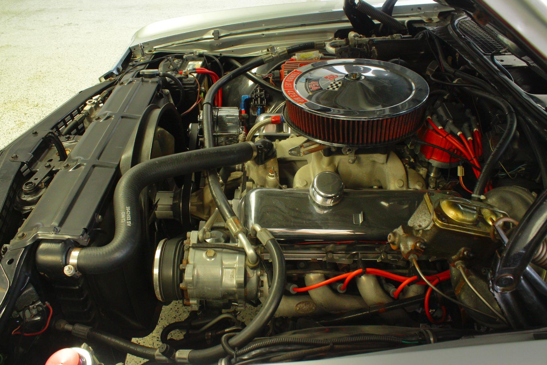1970 Chevrolet Chevelle SS - $92,970