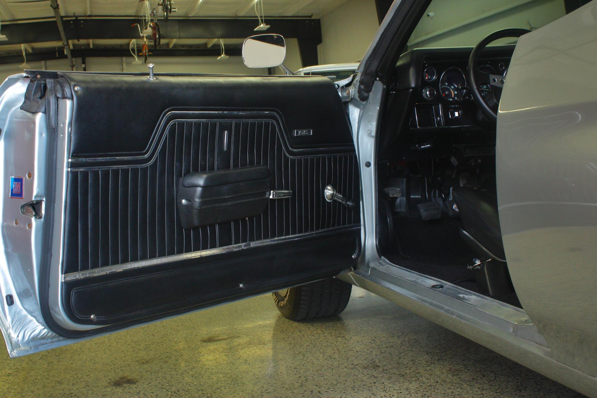 1970 Chevrolet Chevelle SS - $92,970
