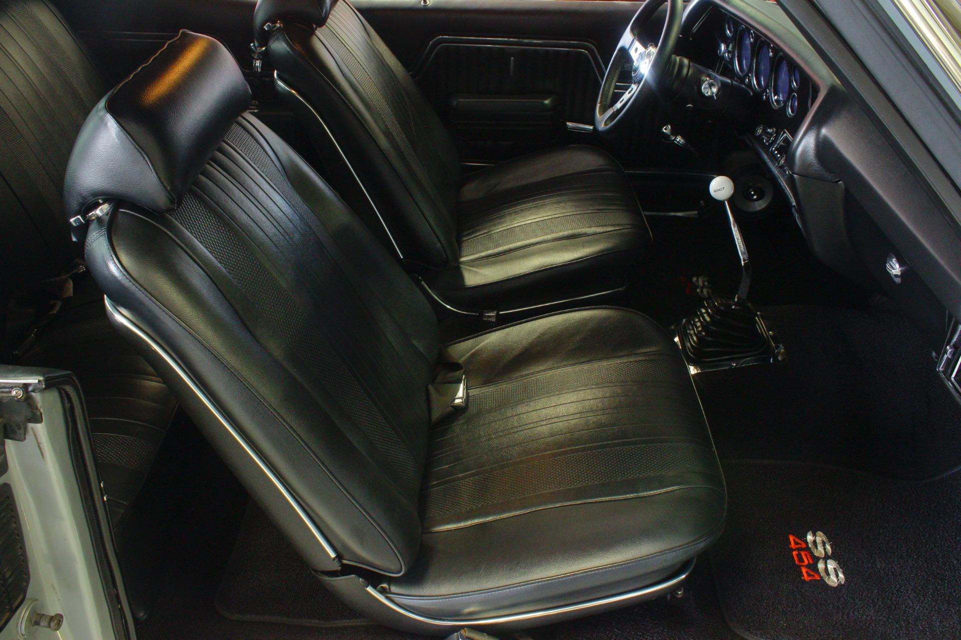 1970 Chevrolet Chevelle SS - $92,970