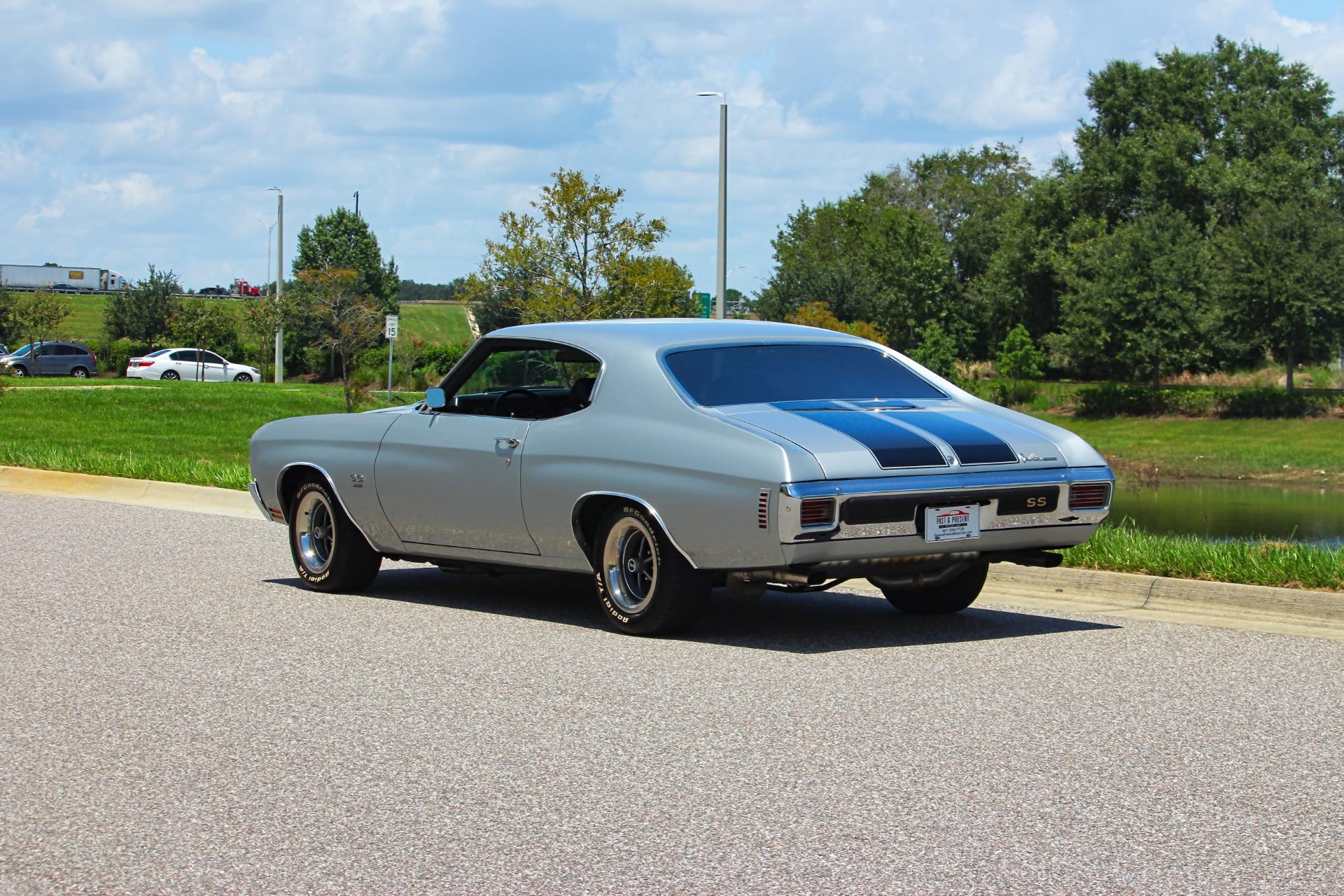 1970 Chevrolet Chevelle SS - $92,970