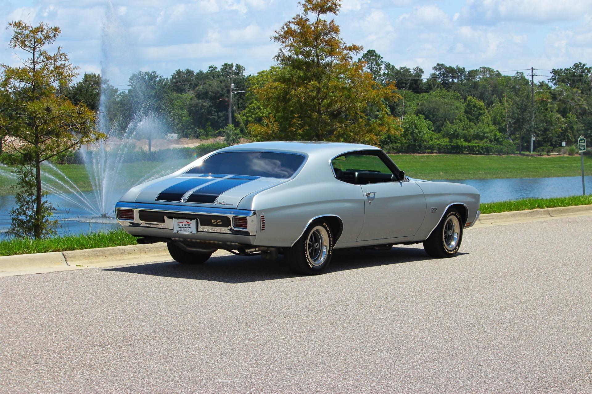 1970 Chevrolet Chevelle SS - $92,970