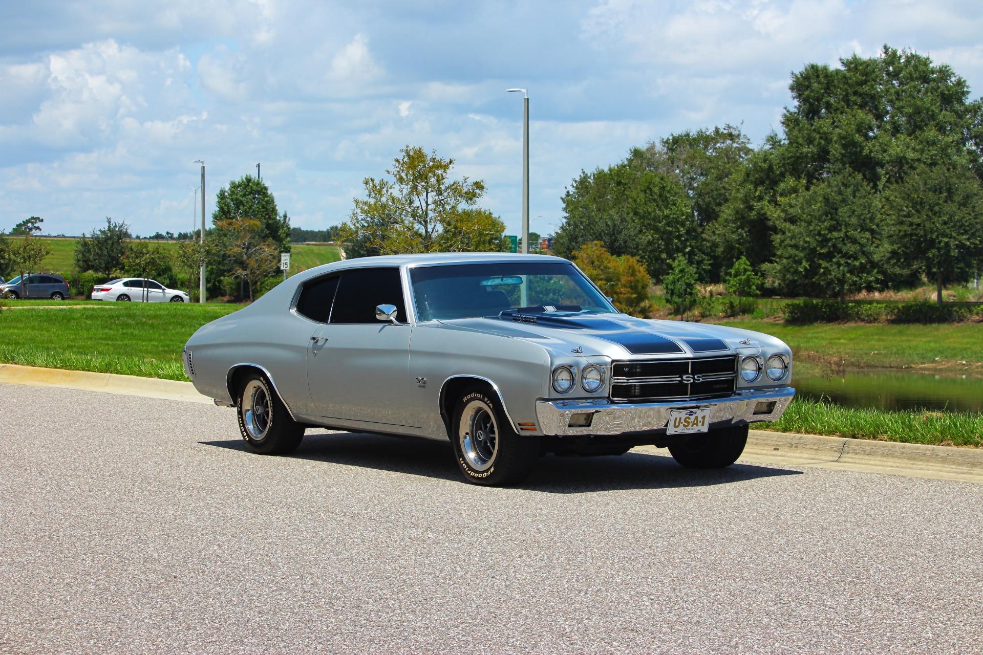 1970 Chevrolet Chevelle SS - $92,970