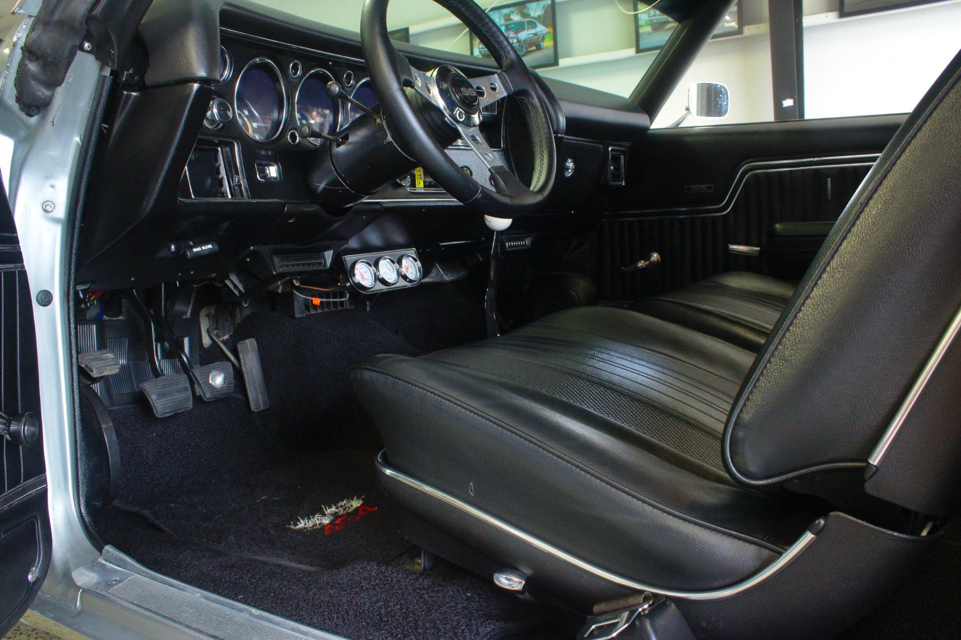 1970 Chevrolet Chevelle SS - $92,970