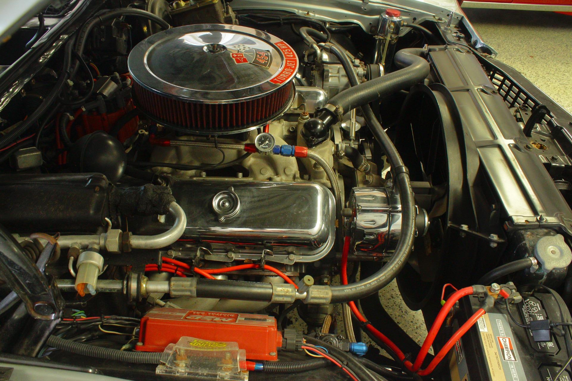 1970 Chevrolet Chevelle SS - $92,970