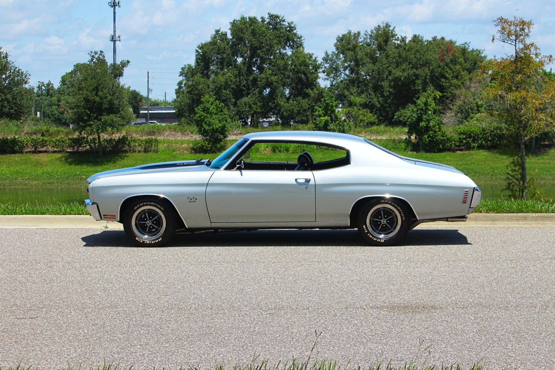 1970 Chevrolet Chevelle SS - $92,970