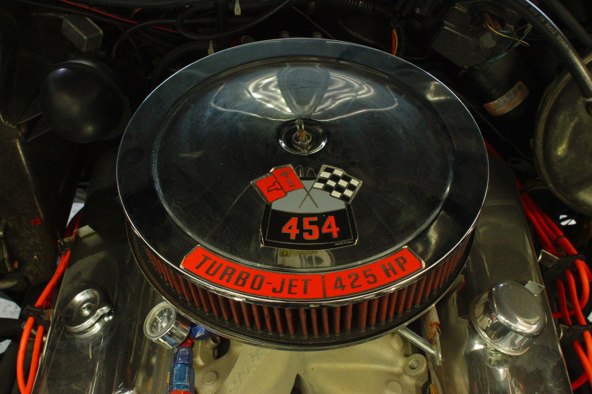 1970 Chevrolet Chevelle SS - $92,970