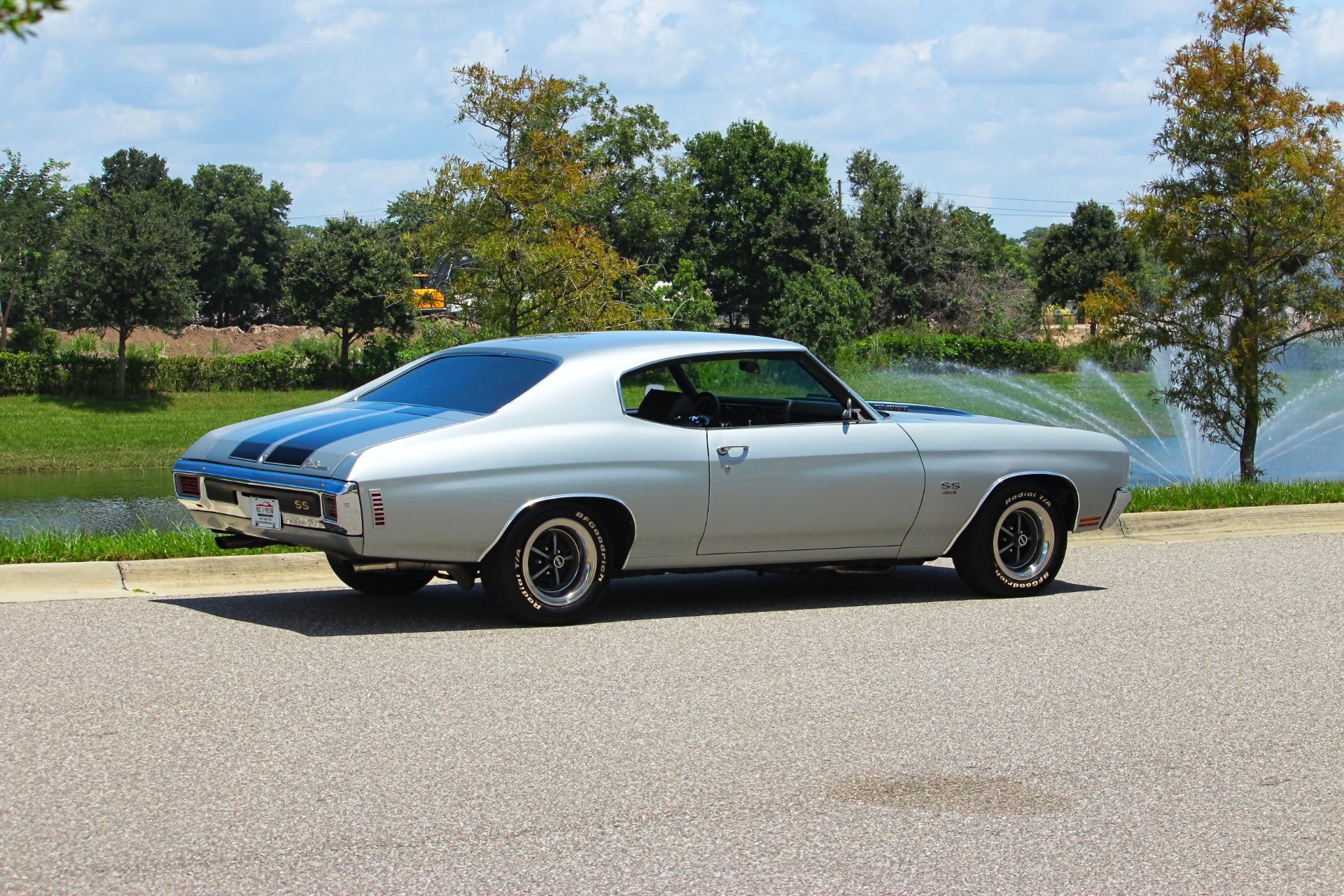 1970 Chevrolet Chevelle SS - $92,970