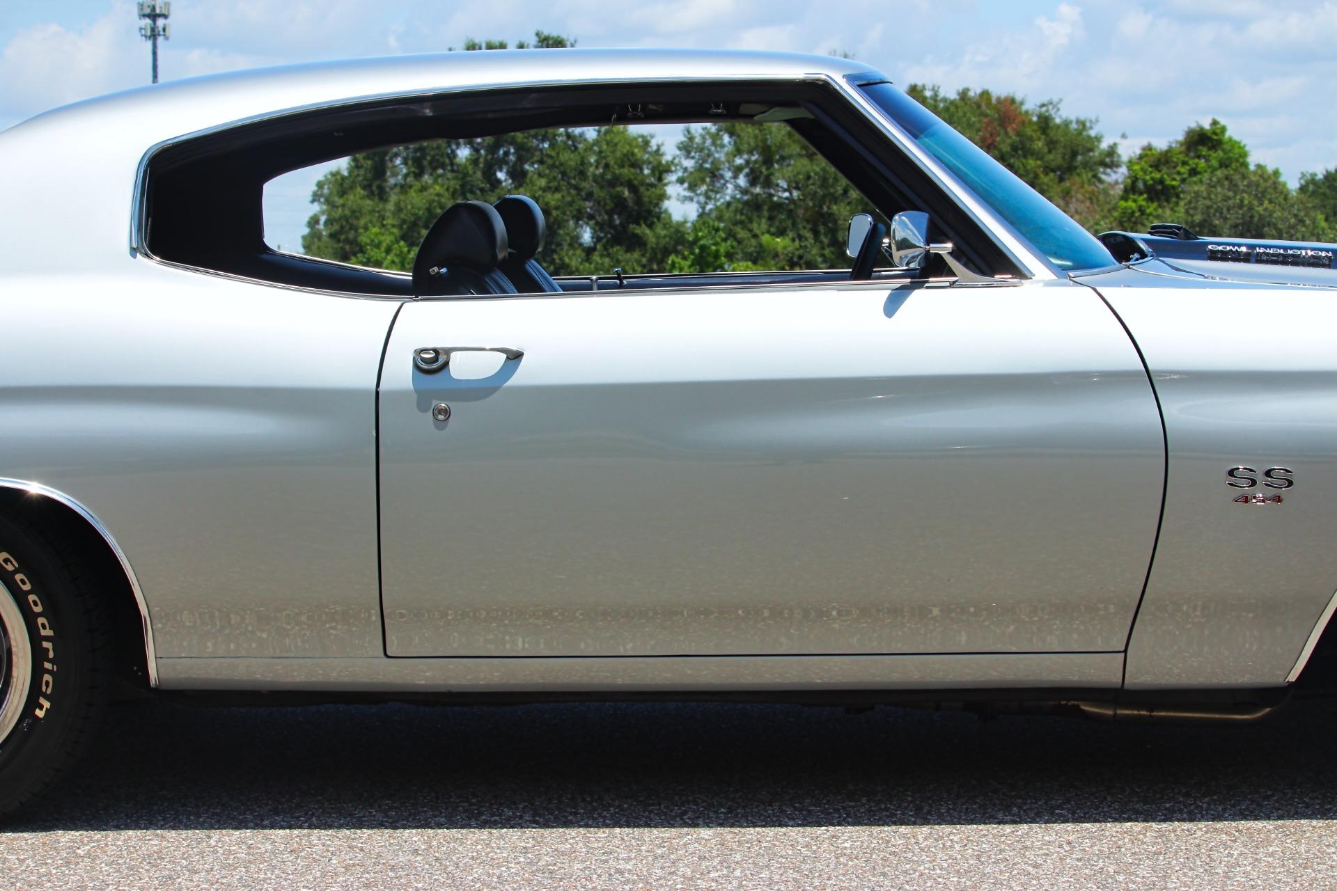 1970 Chevrolet Chevelle SS - $92,970