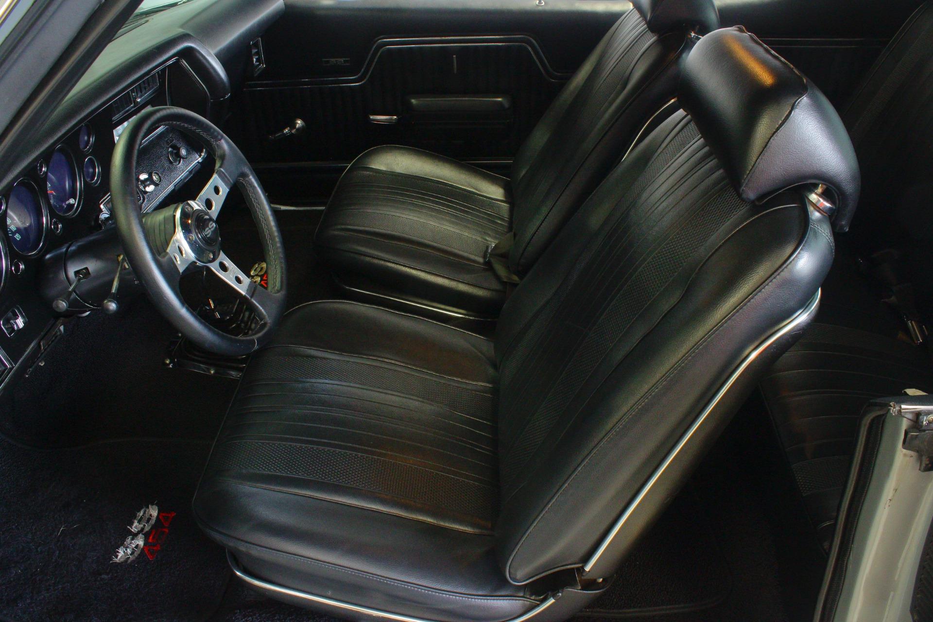 1970 Chevrolet Chevelle SS - $92,970