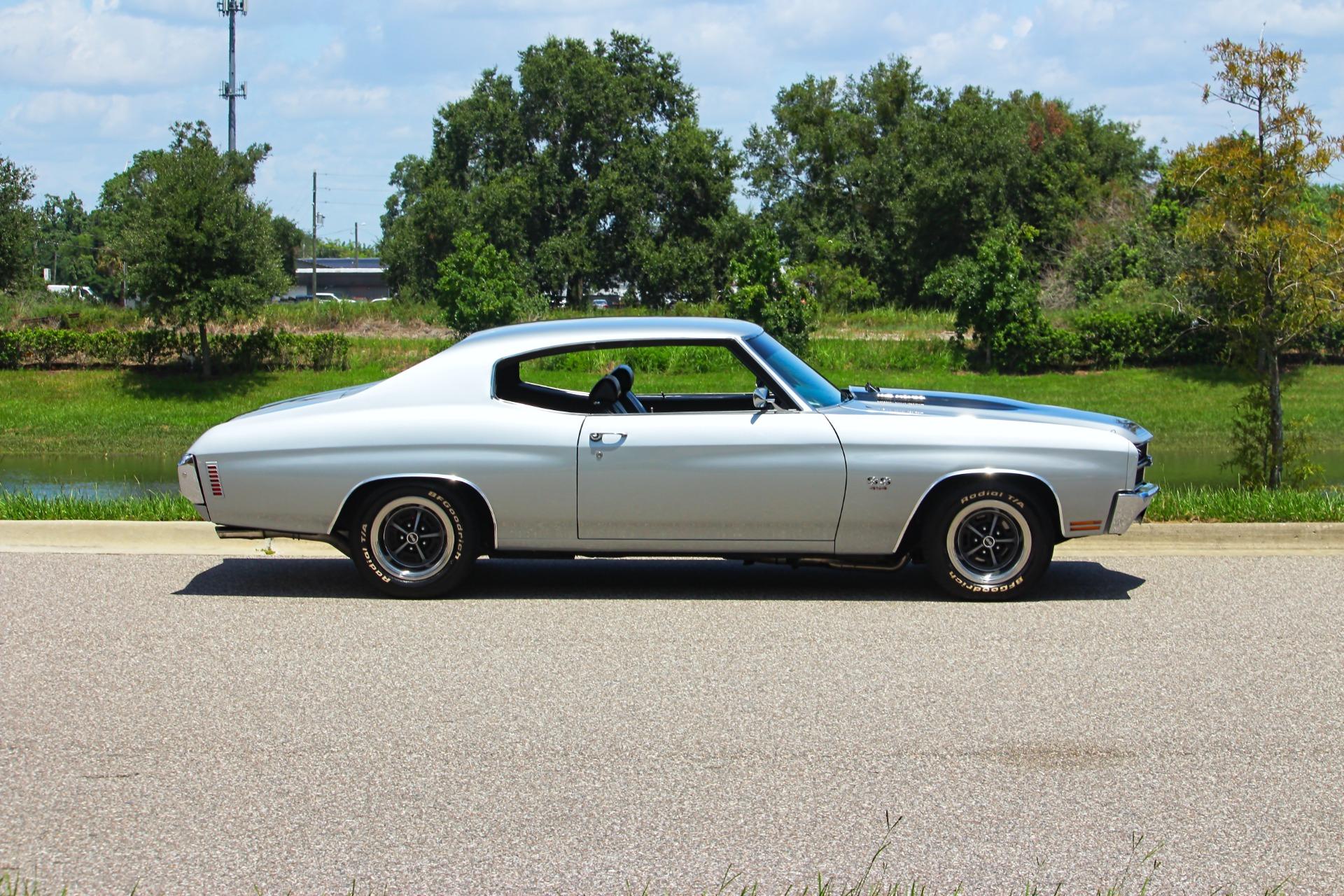 1970 Chevrolet Chevelle SS - $92,970