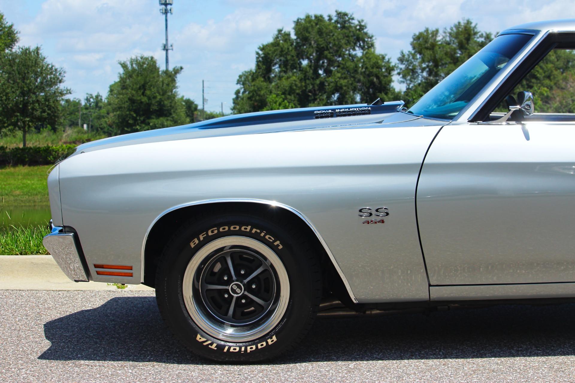 1970 Chevrolet Chevelle SS - $92,970