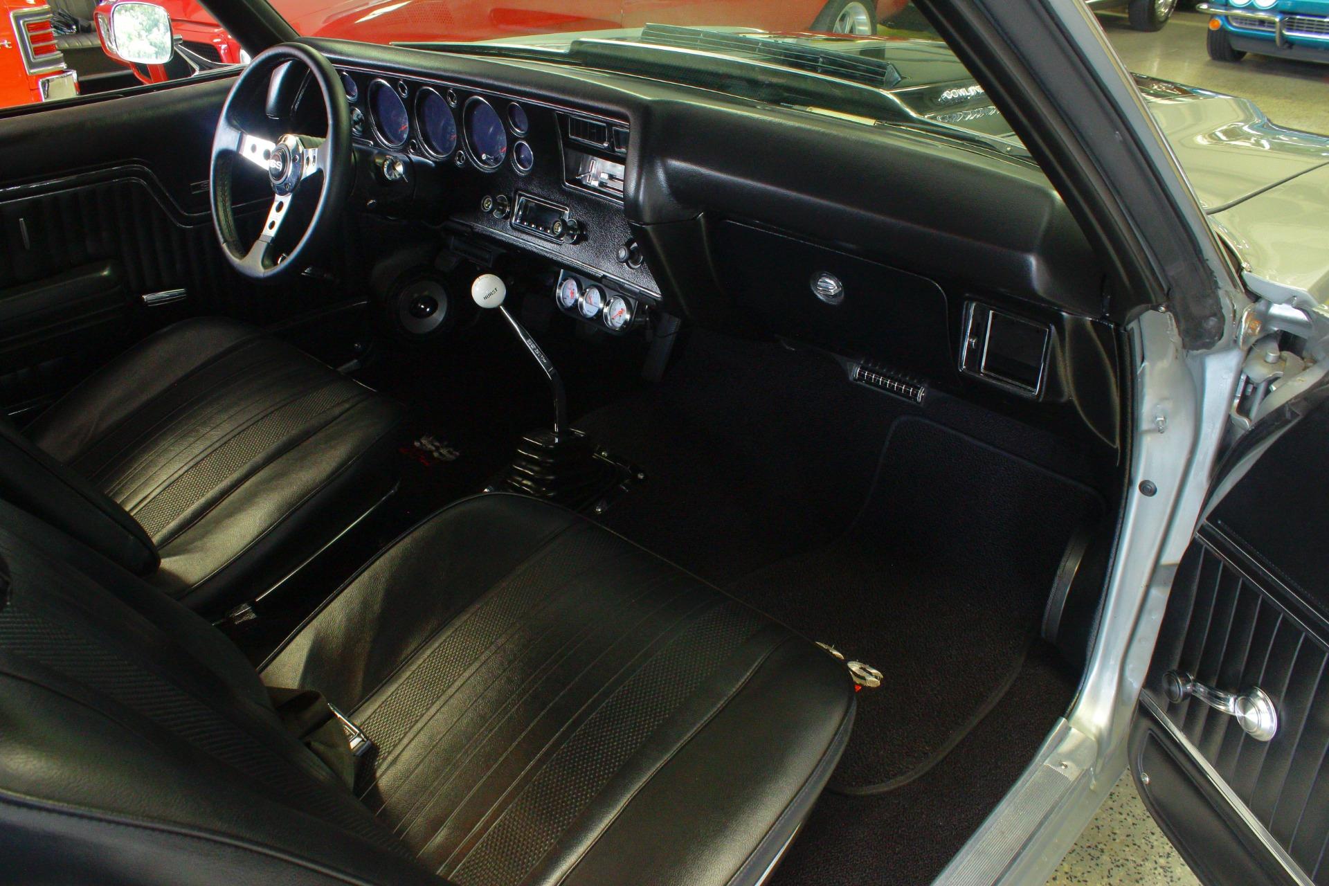 1970 Chevrolet Chevelle SS - $92,970