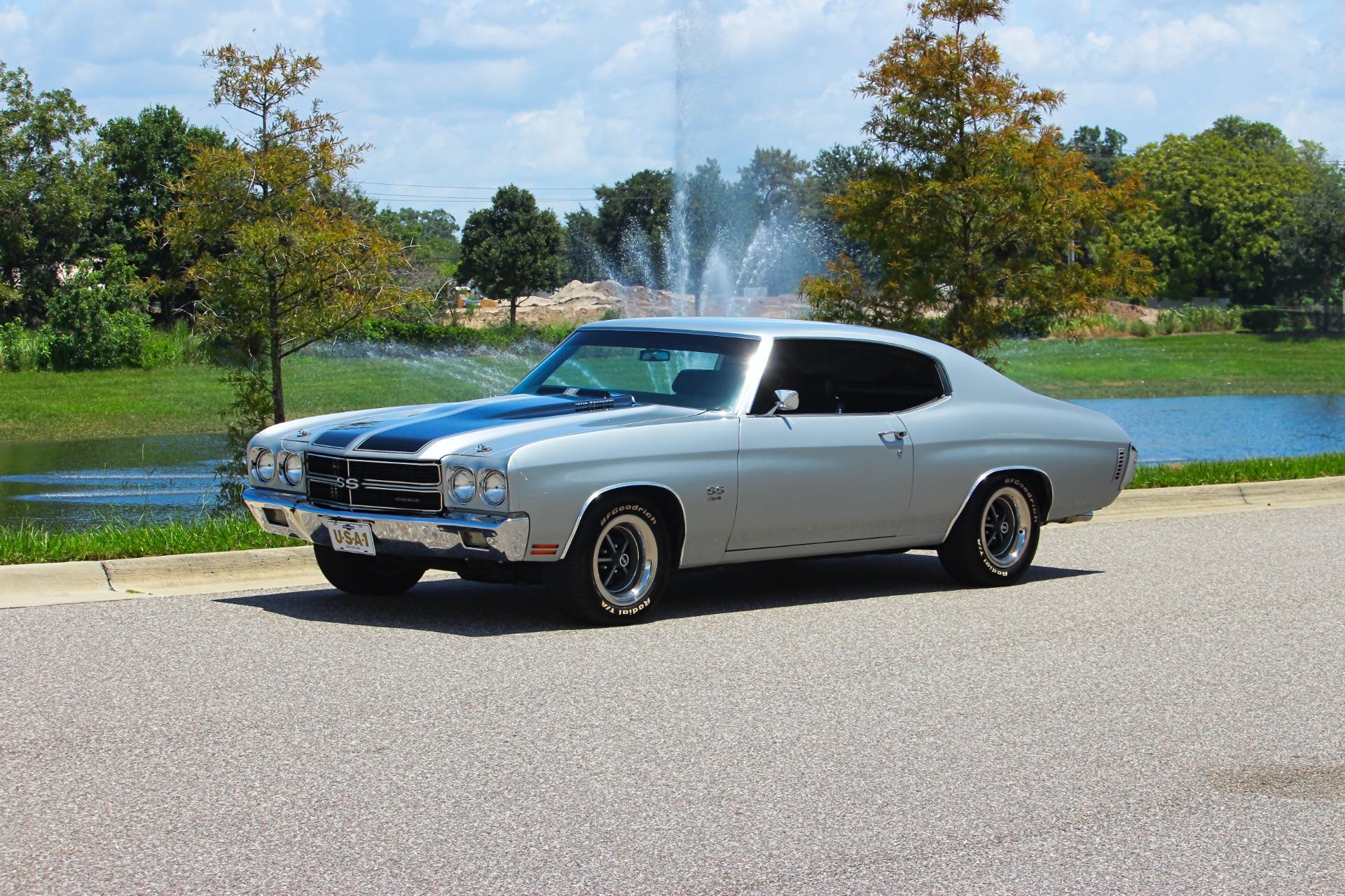 1970 Chevrolet Chevelle SS - $92,970