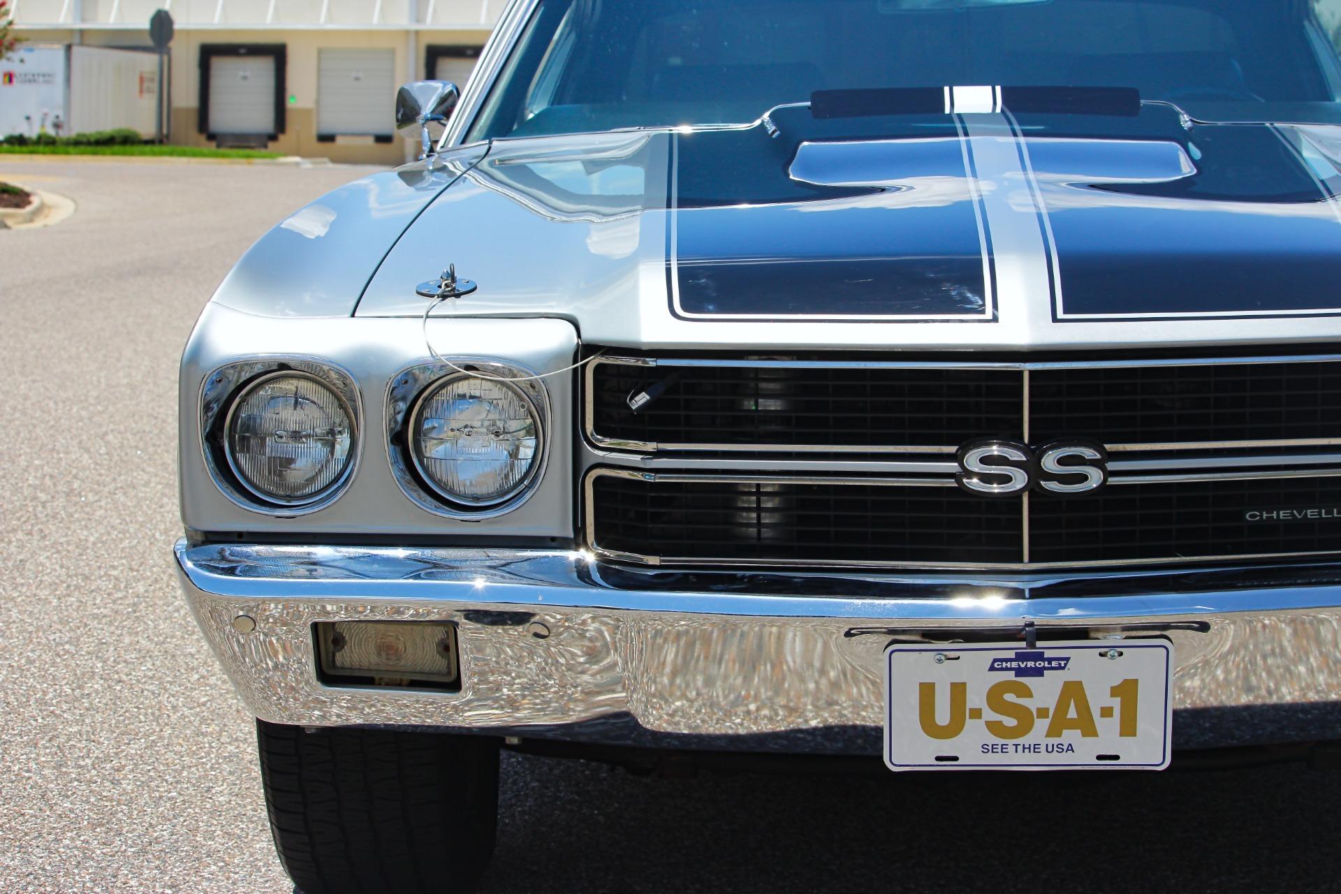 1970 Chevrolet Chevelle SS - $92,970