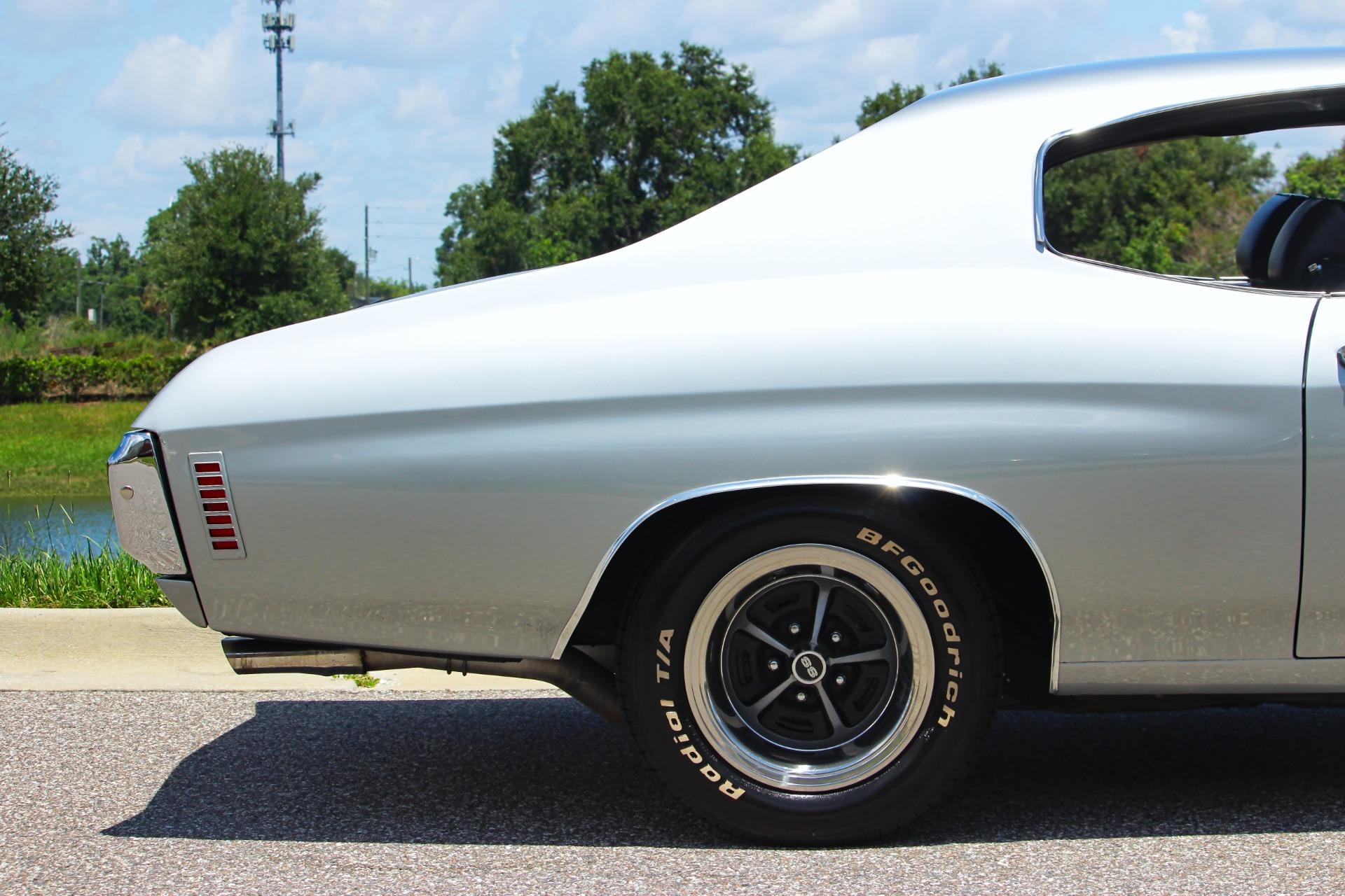 1970 Chevrolet Chevelle SS - $92,970