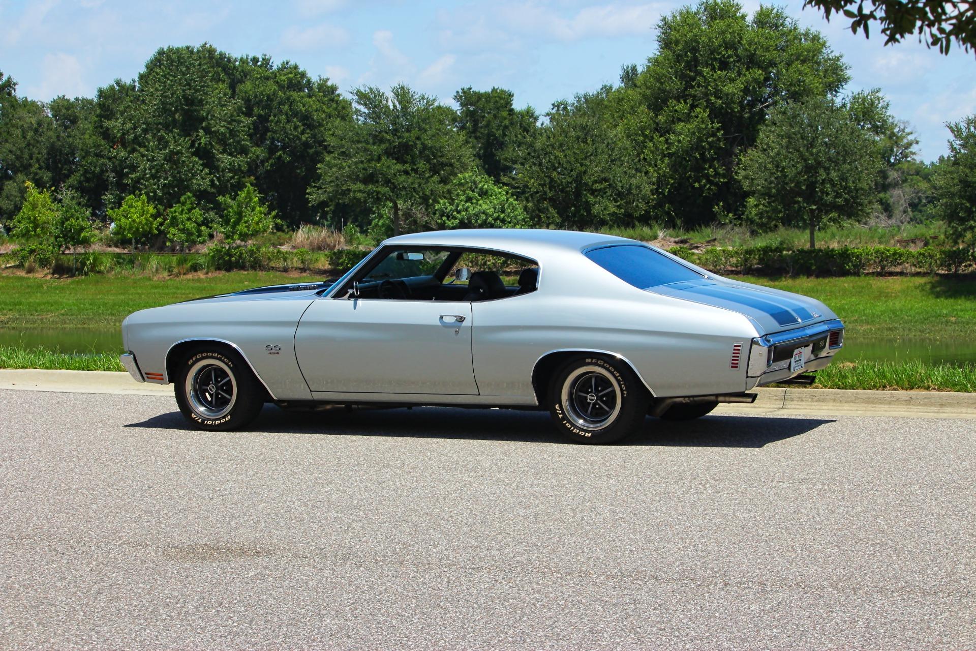 1970 Chevrolet Chevelle SS - $92,970