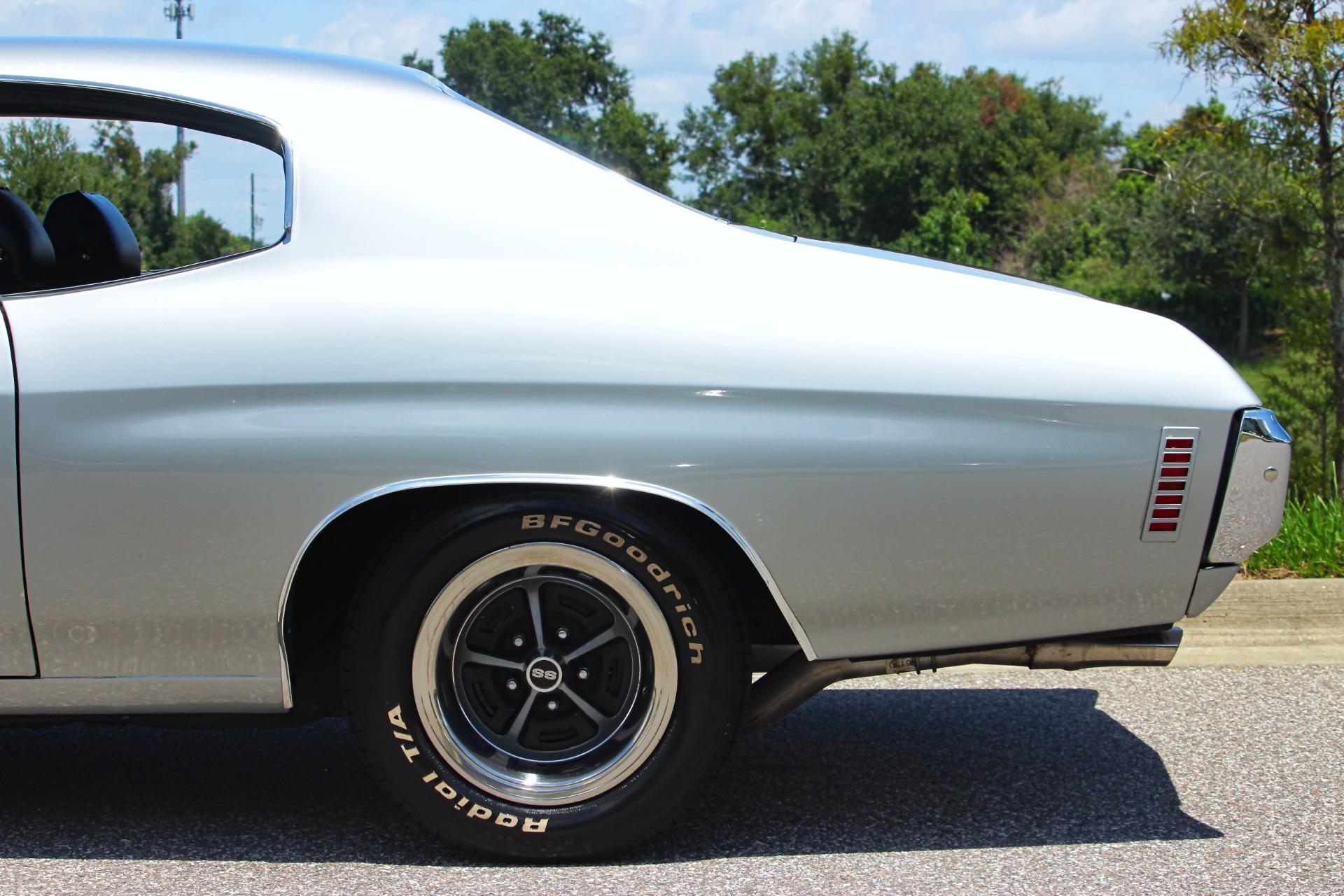 1970 Chevrolet Chevelle SS - $92,970