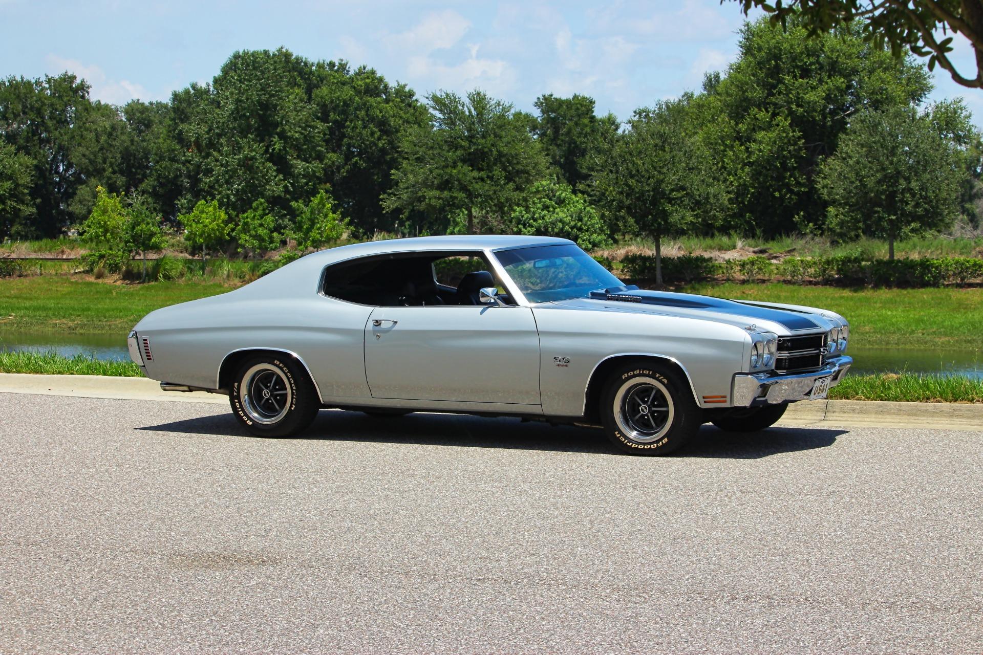 1970 Chevrolet Chevelle SS - $92,970