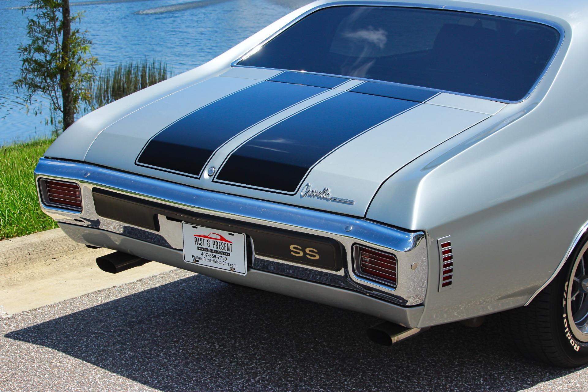 1970 Chevrolet Chevelle SS - $92,970