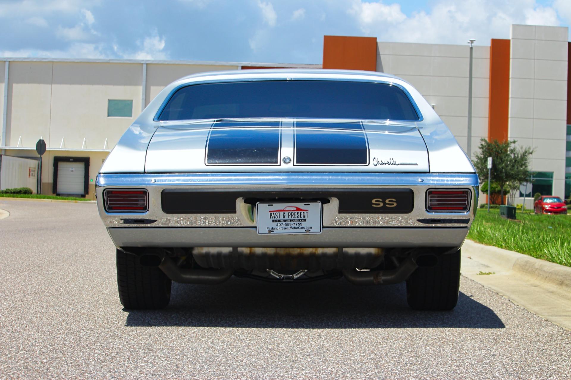 1970 Chevrolet Chevelle SS - $92,970