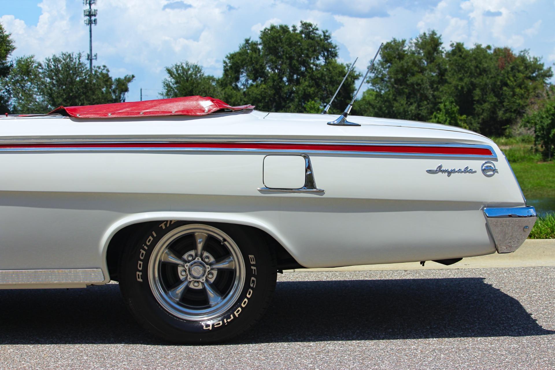 1962 Chevrolet Impala - $79,962
